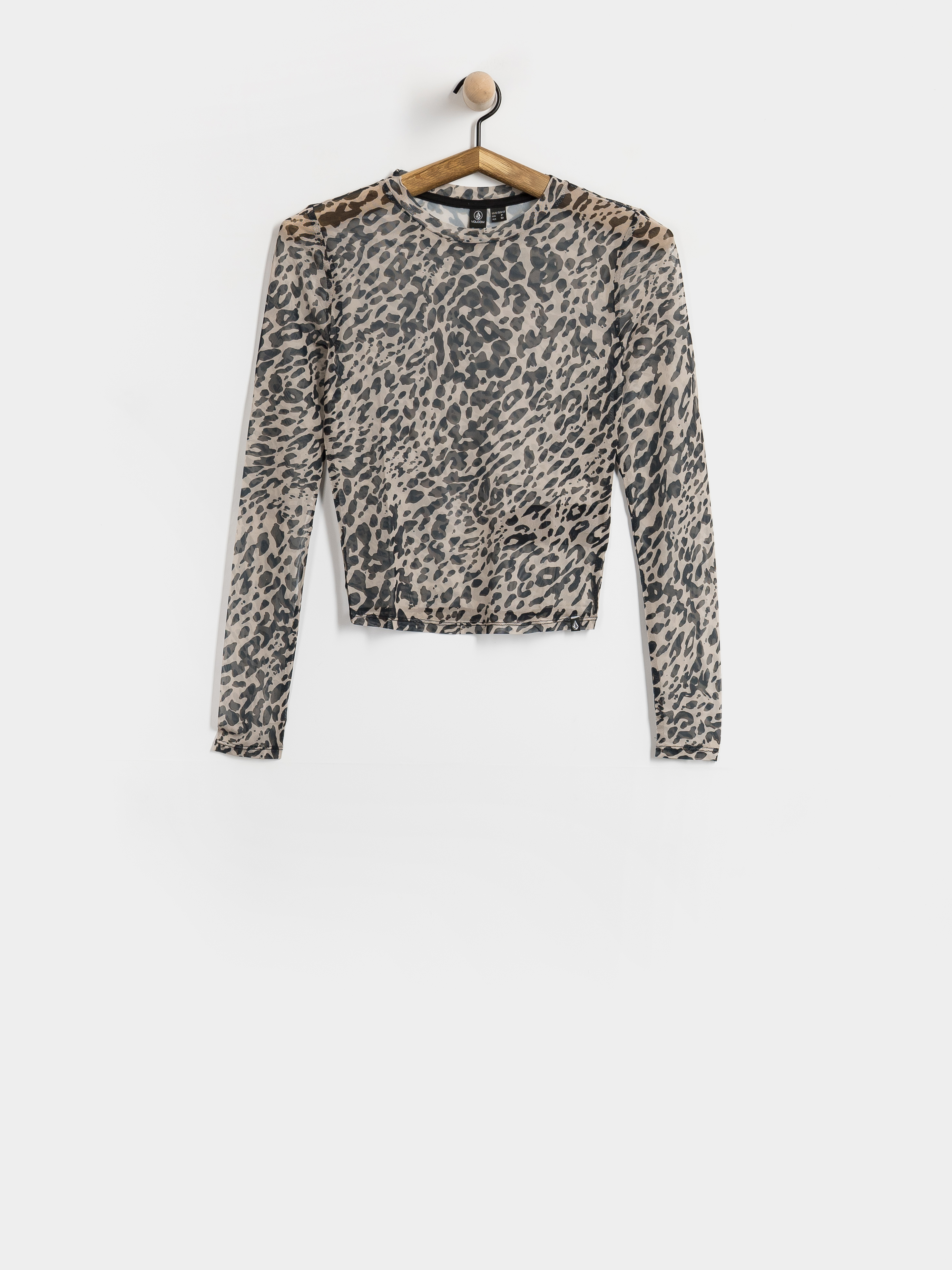 Longsleeve Volcom Tigardi Mesh Wmn