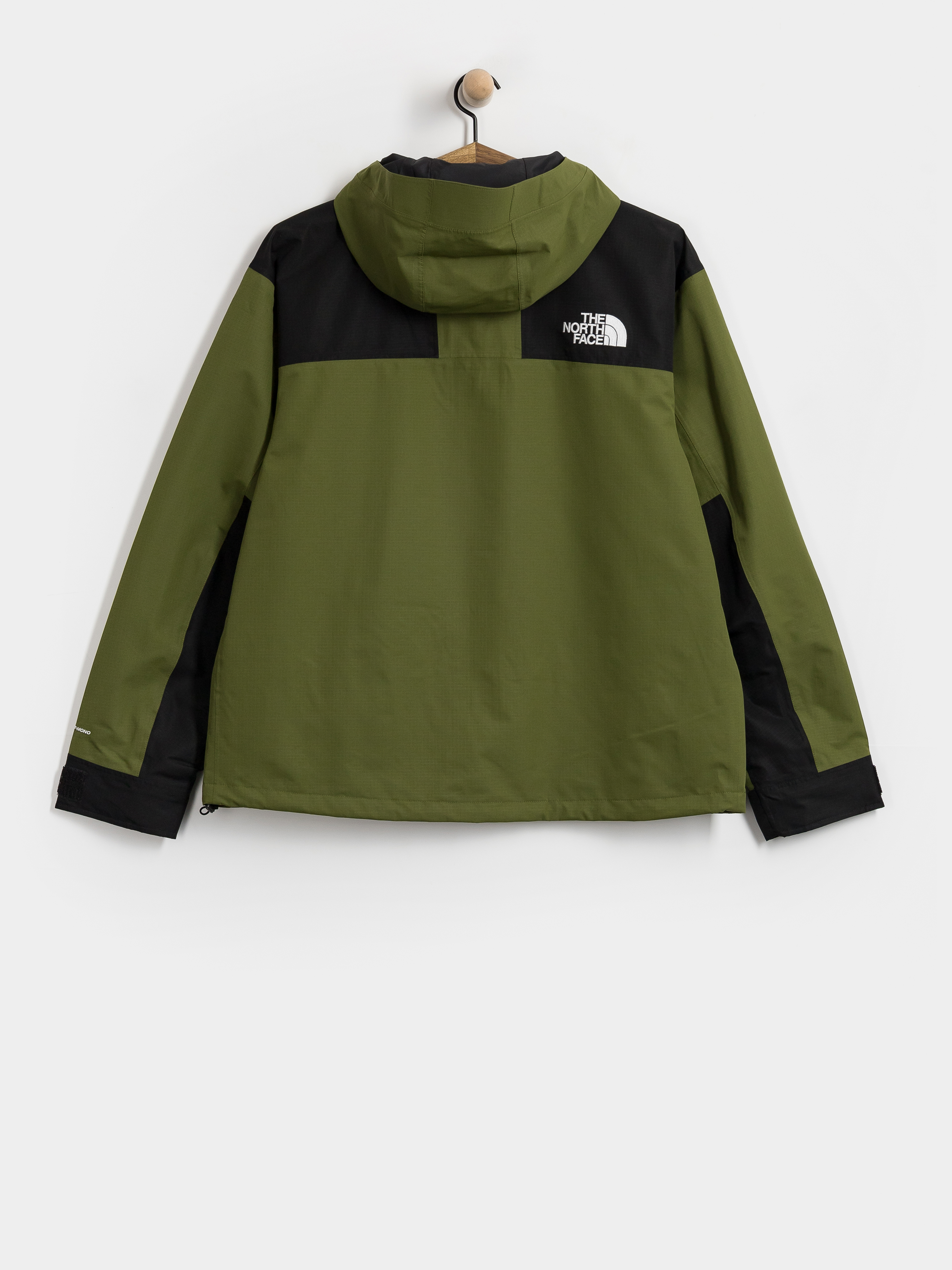 Geacă The North Face Dryvent Mono Mountain (woodland green/tnf black)