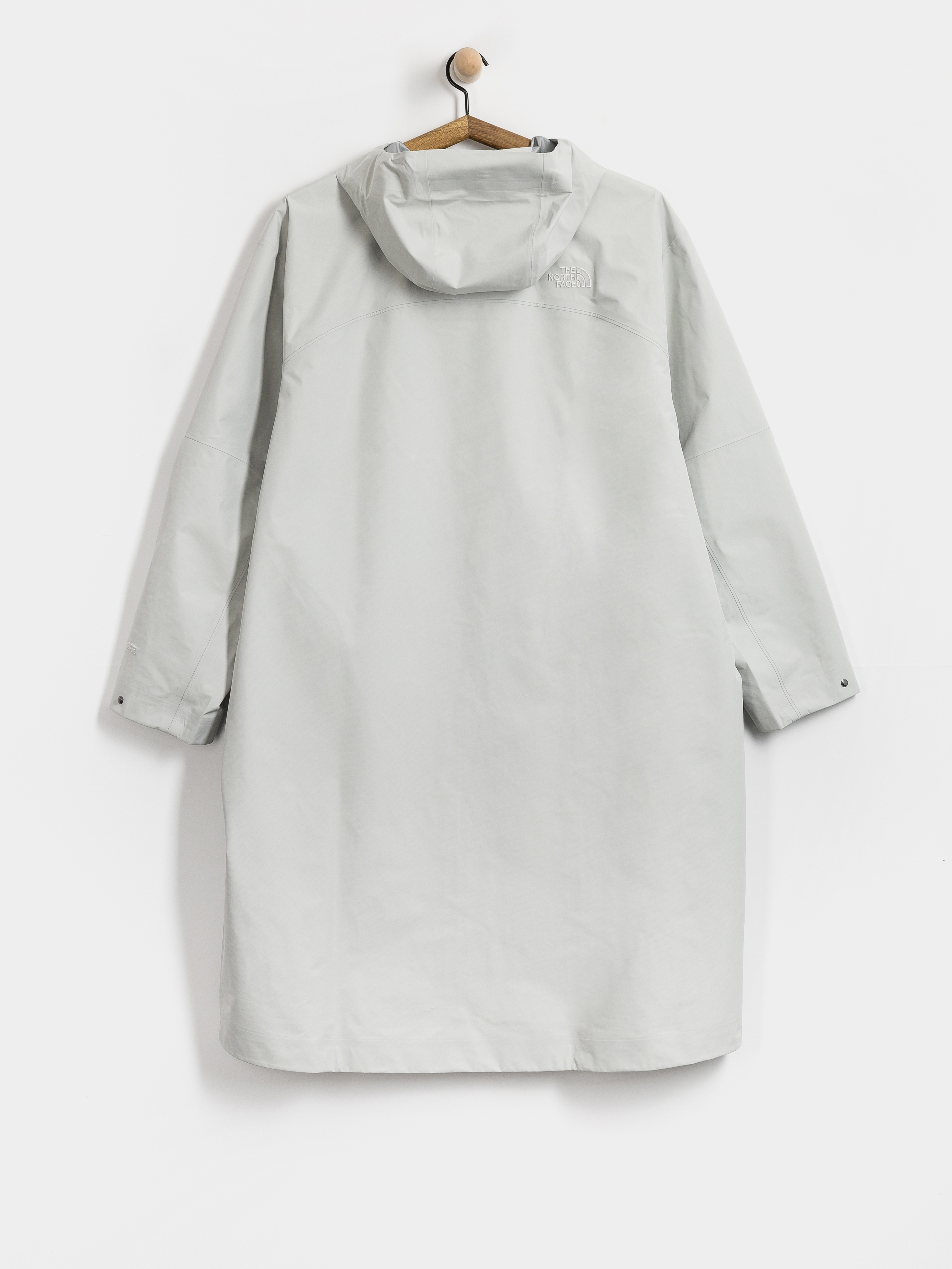 Geacă The North Face Gtx 3L Rain Parka (cumulus cloud)