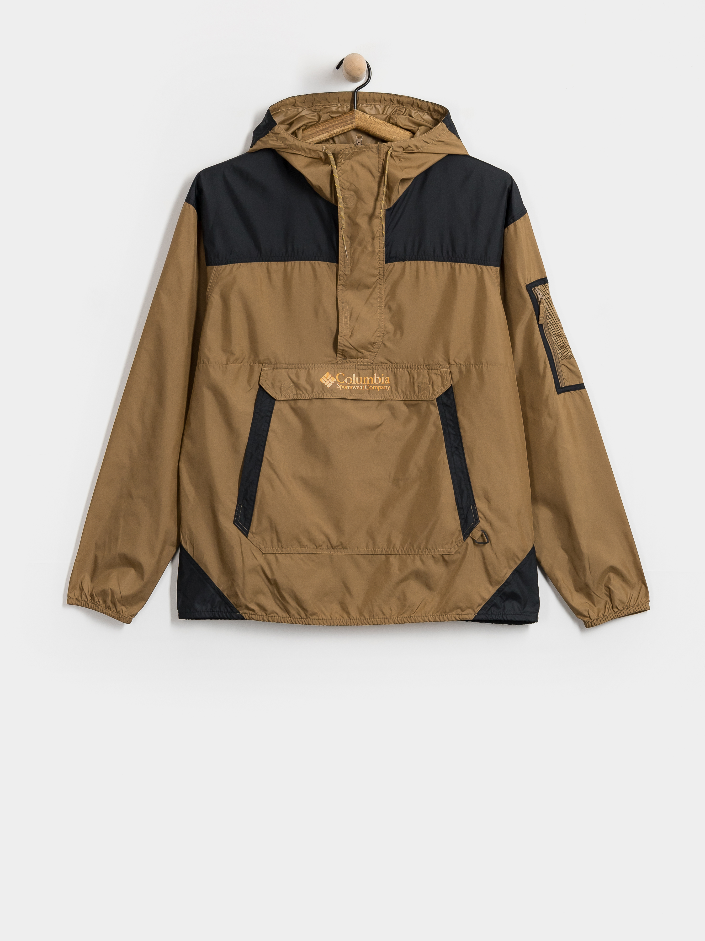 Geacă Columbia Challenger II Windbreaker (delta/black)