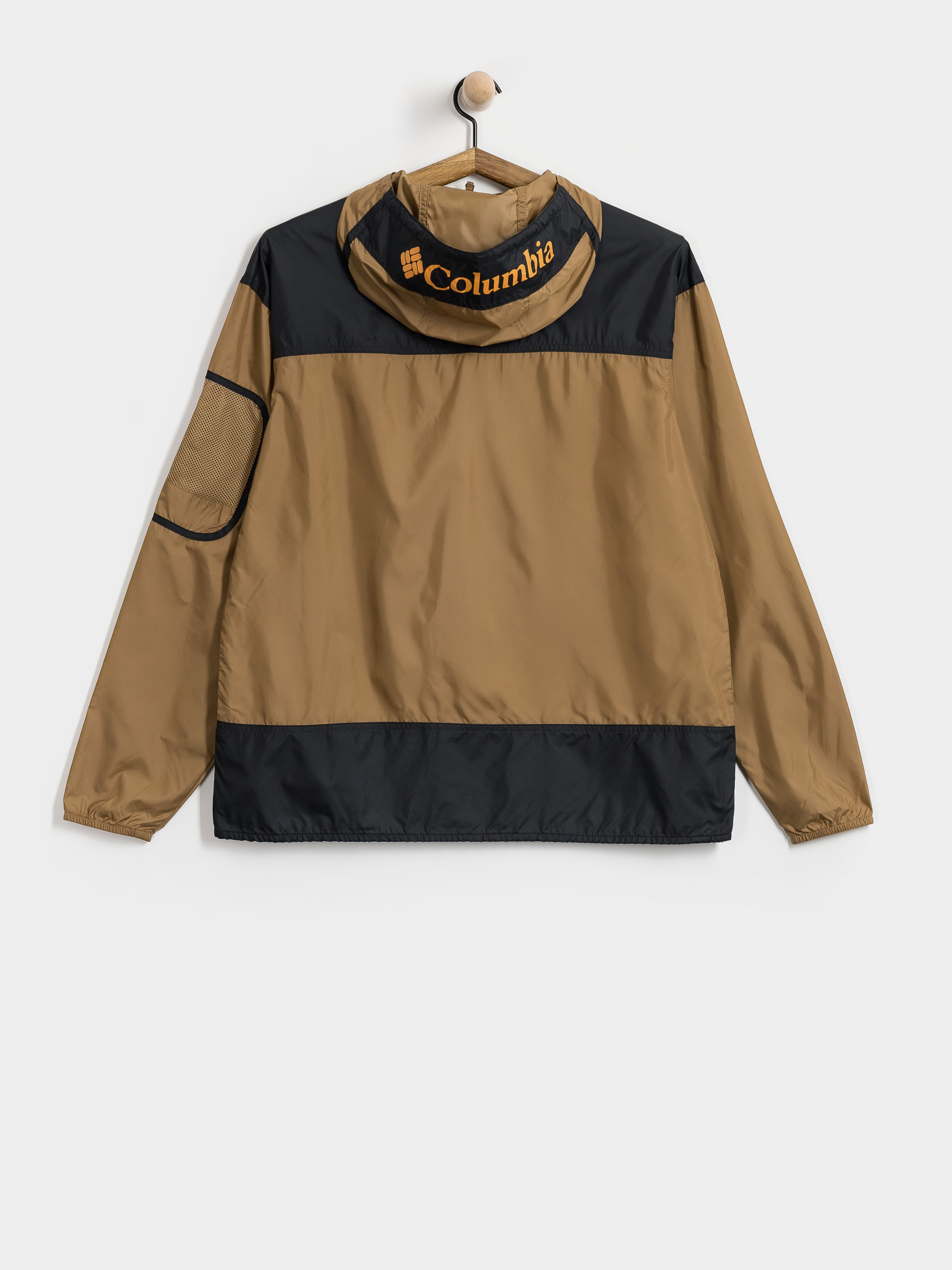 Geacă Columbia Challenger II Windbreaker (delta/black)