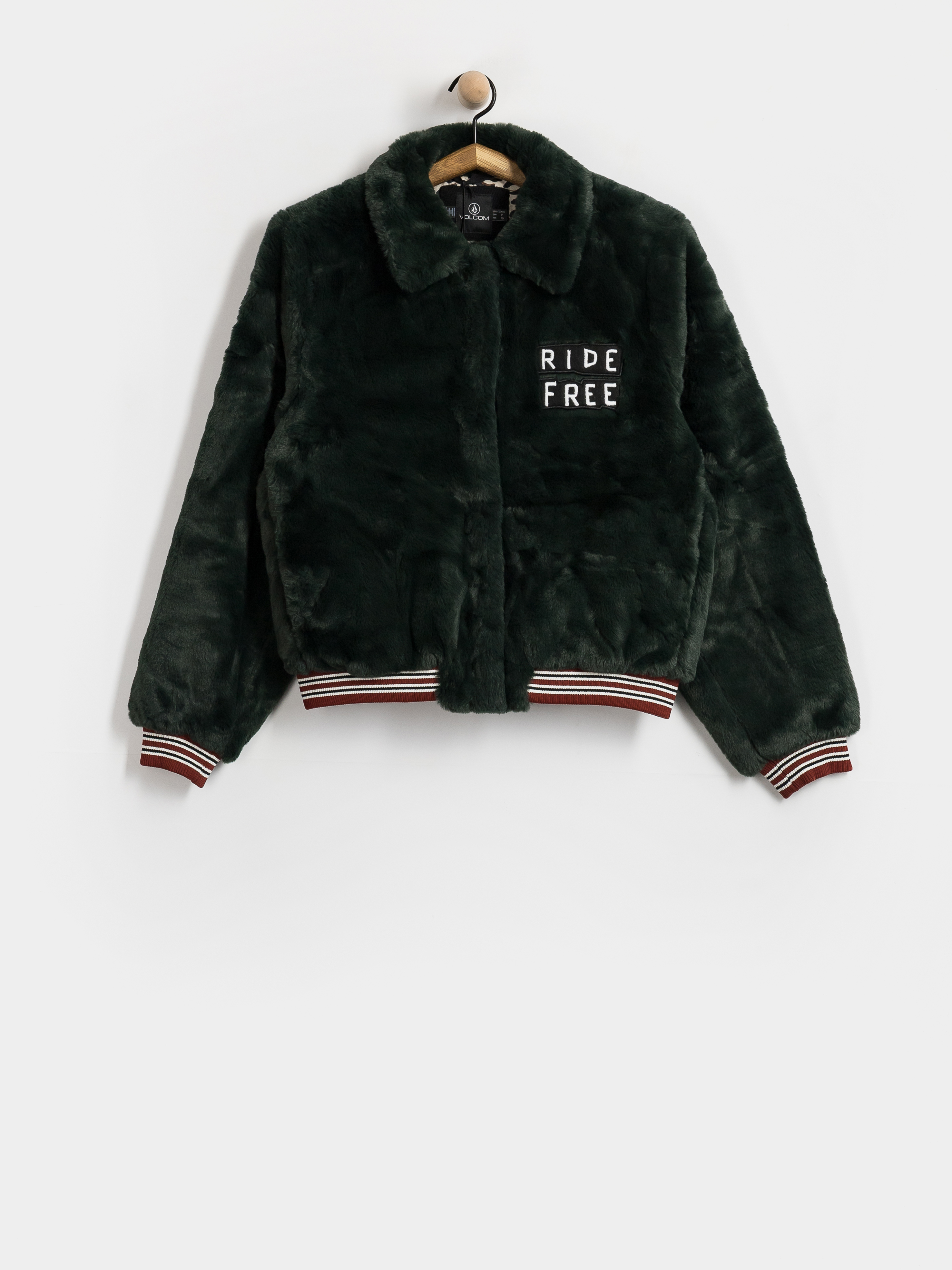 Geacă Volcom Fa Ozzy Wmn