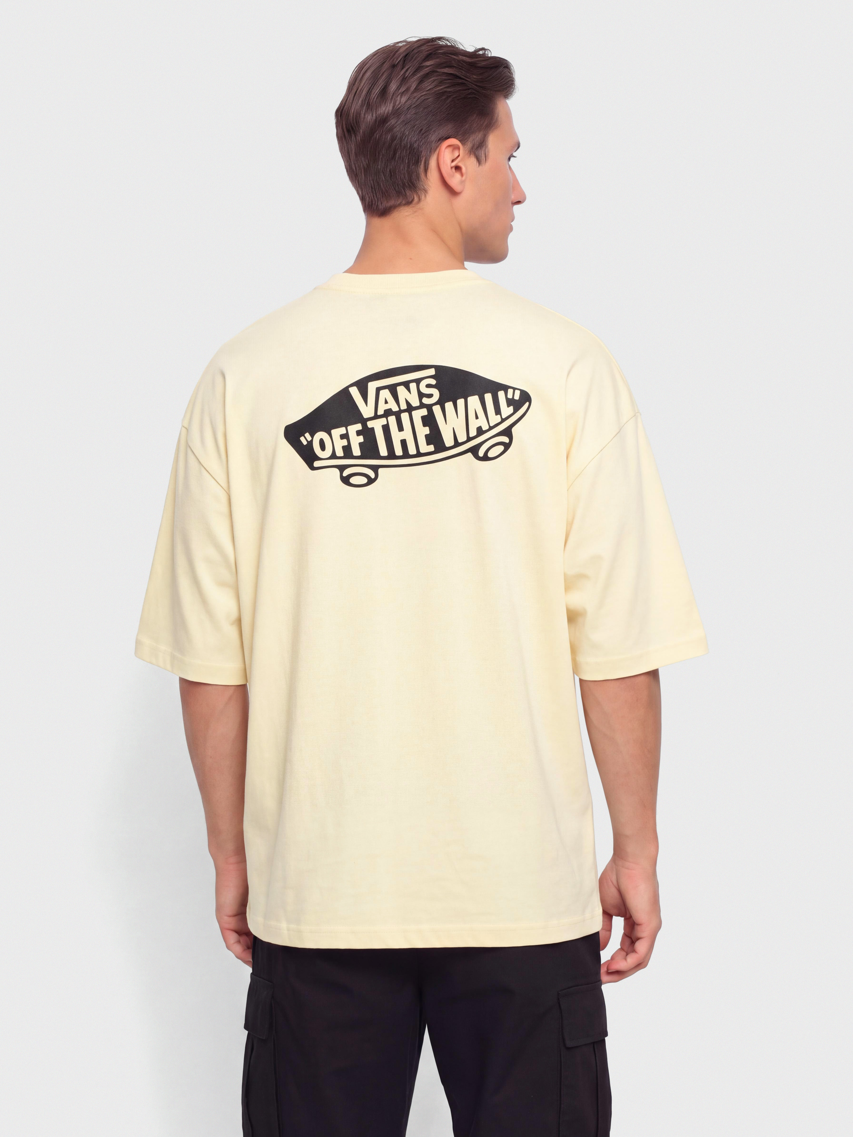 Tricou Vans Style 76 II Loose (lemon icing)
