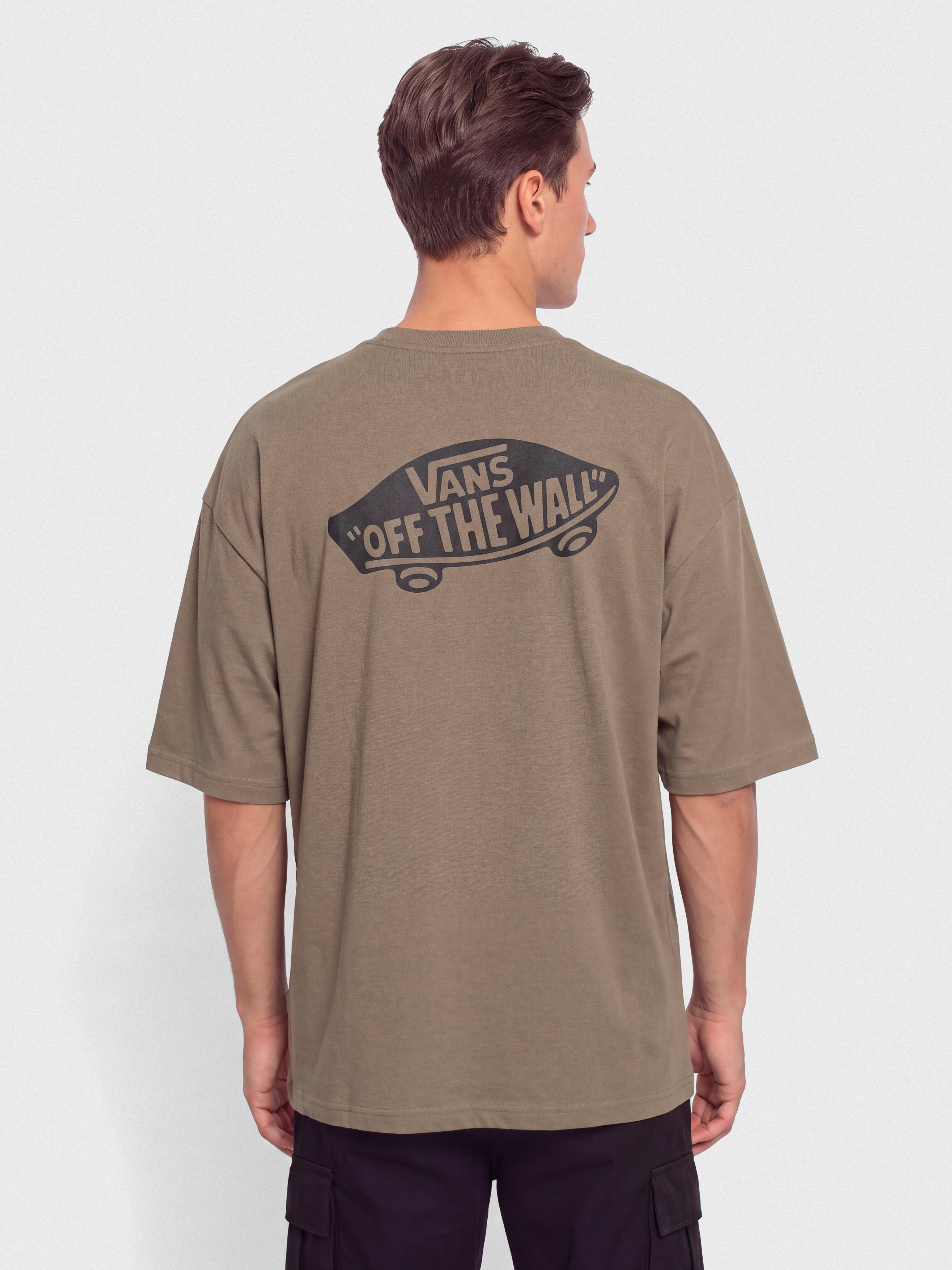 Tricou Vans Style 76 II Loose (bungee cord)