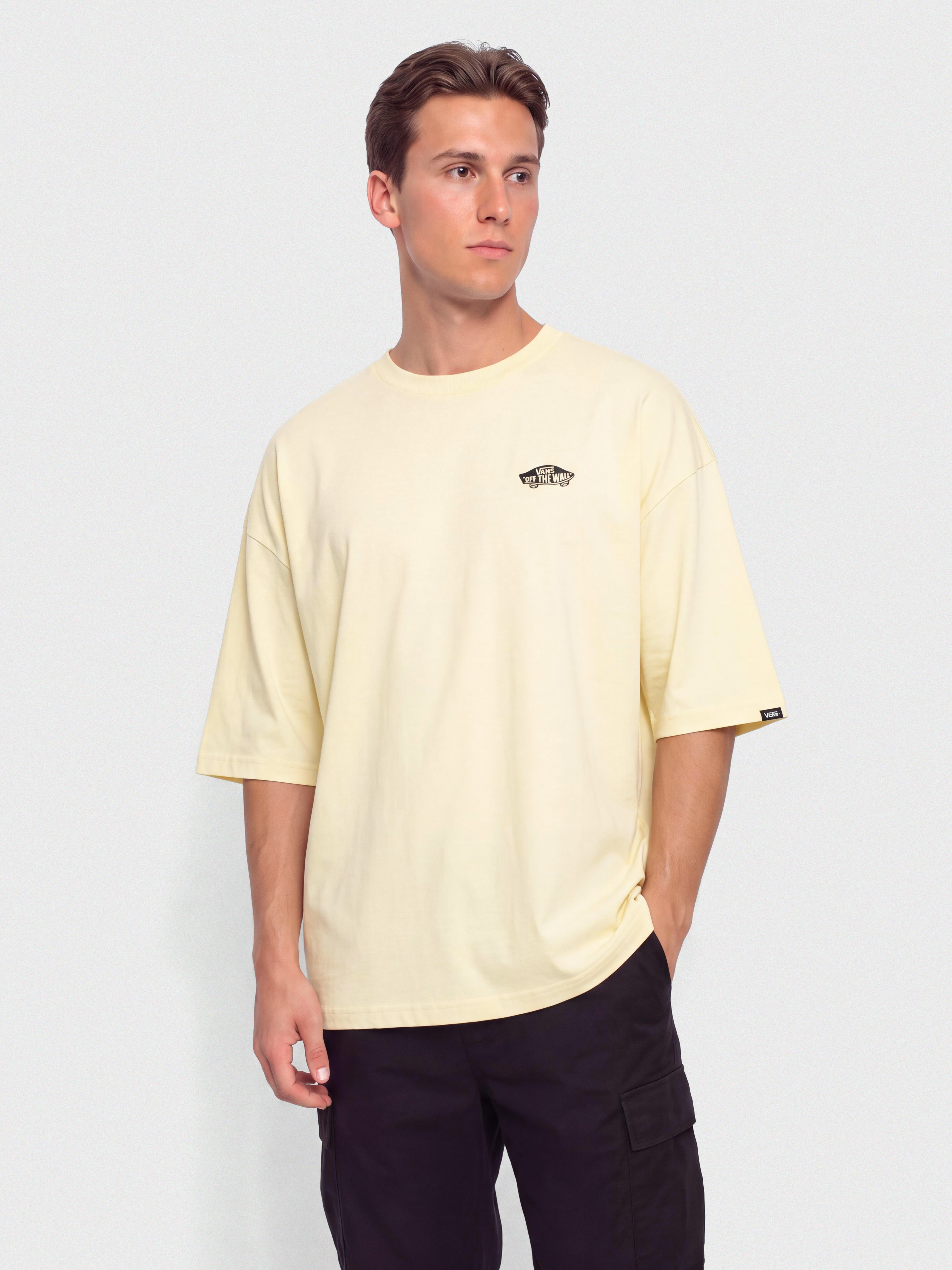 Tricou Vans Style 76 II Loose (lemon icing)