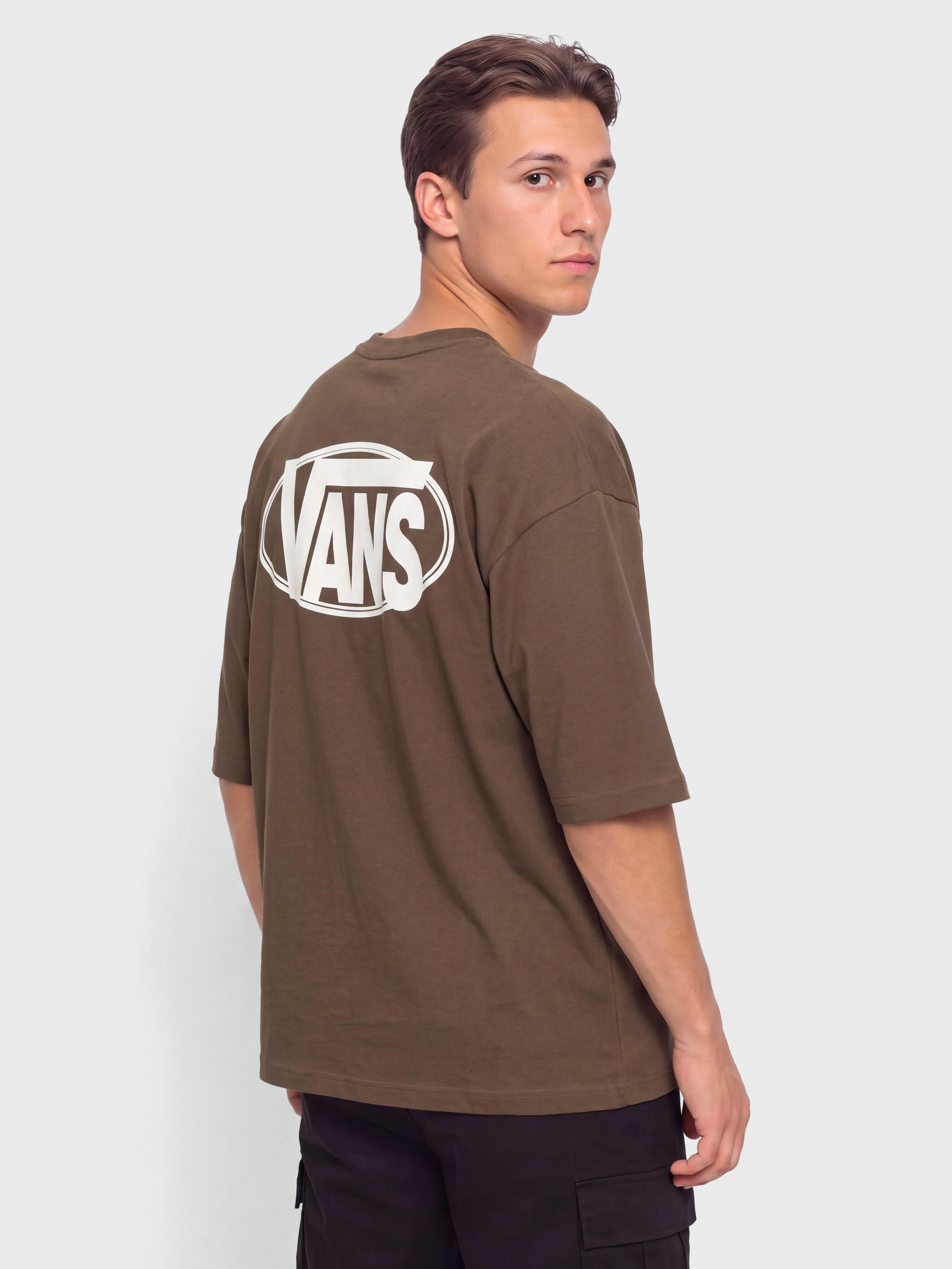 Tricou Vans Oval Logo Loose