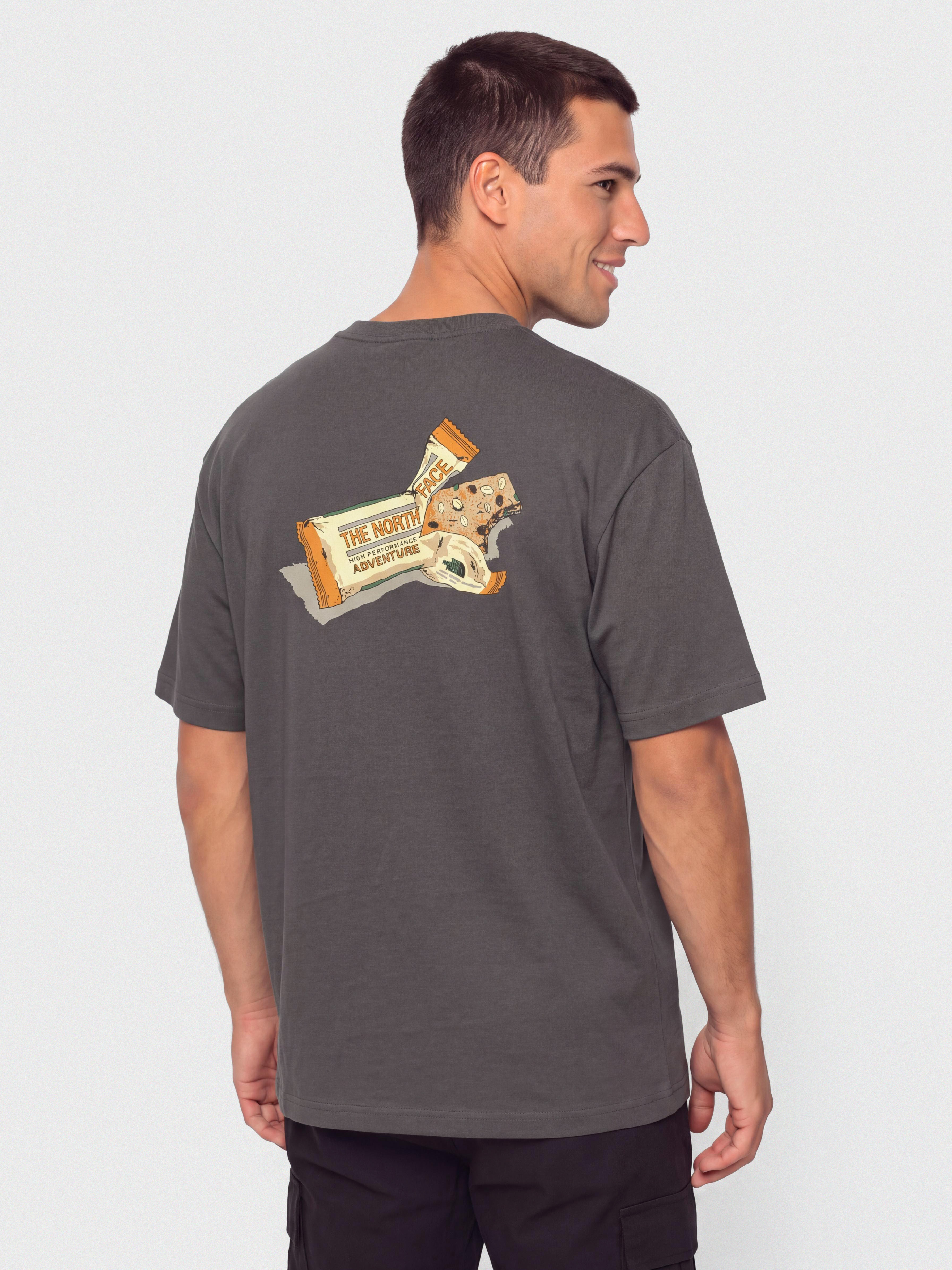 Tricou The North Face Tnf Snack Relaxed