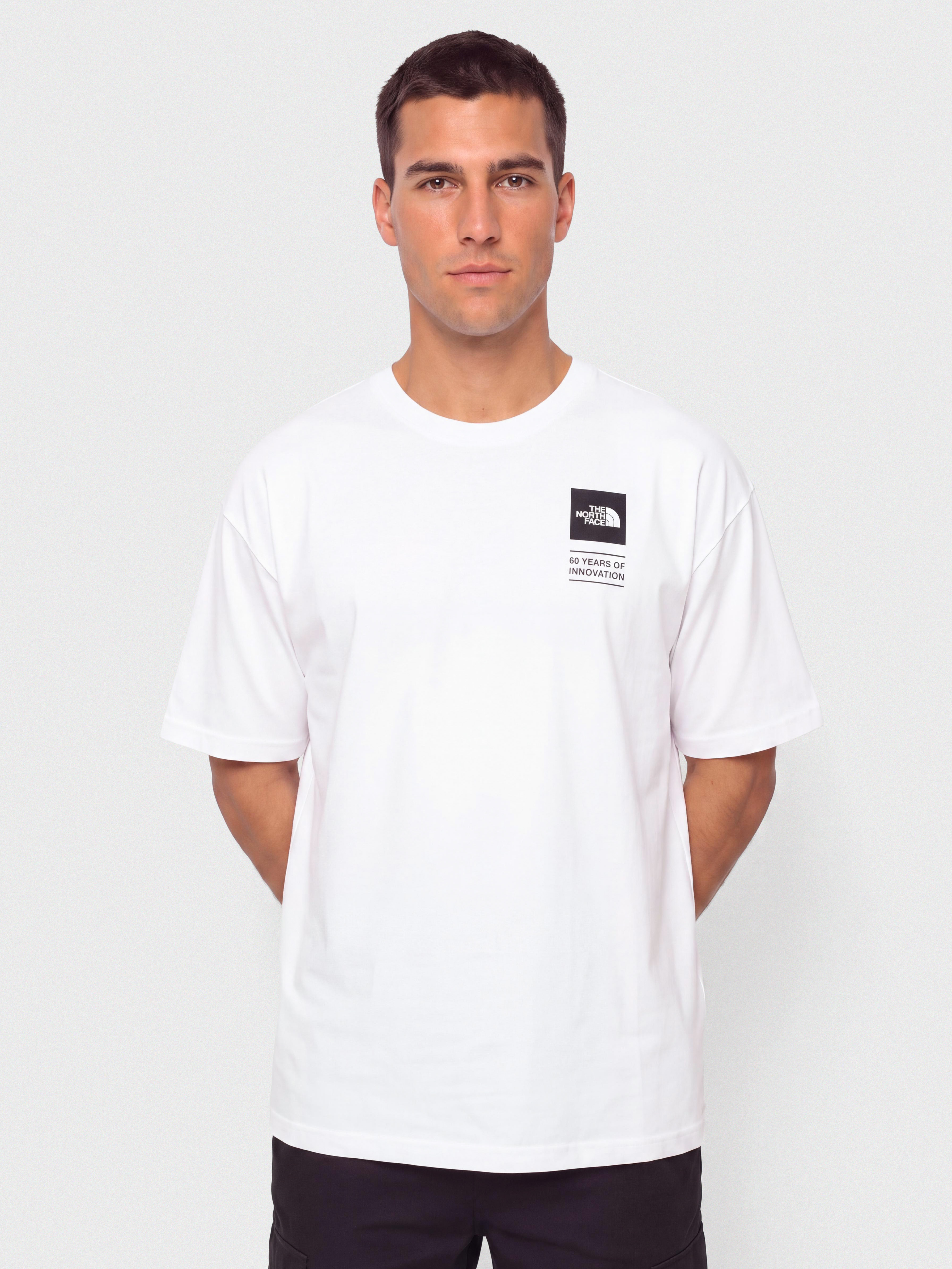 Tricou The North Face Tnf Celebration Relaxed (tnf white)