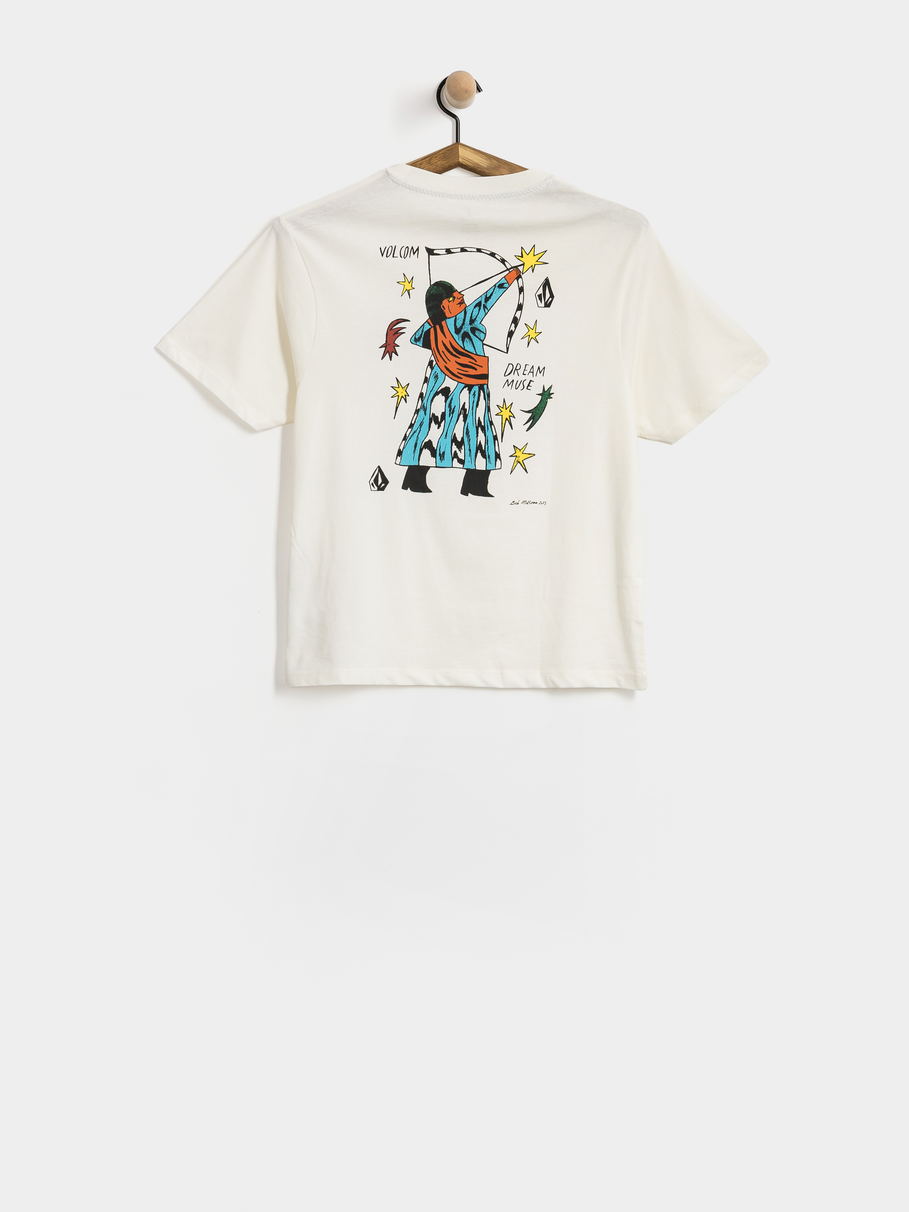 Tricou Volcom Radical Daze Up Wmn