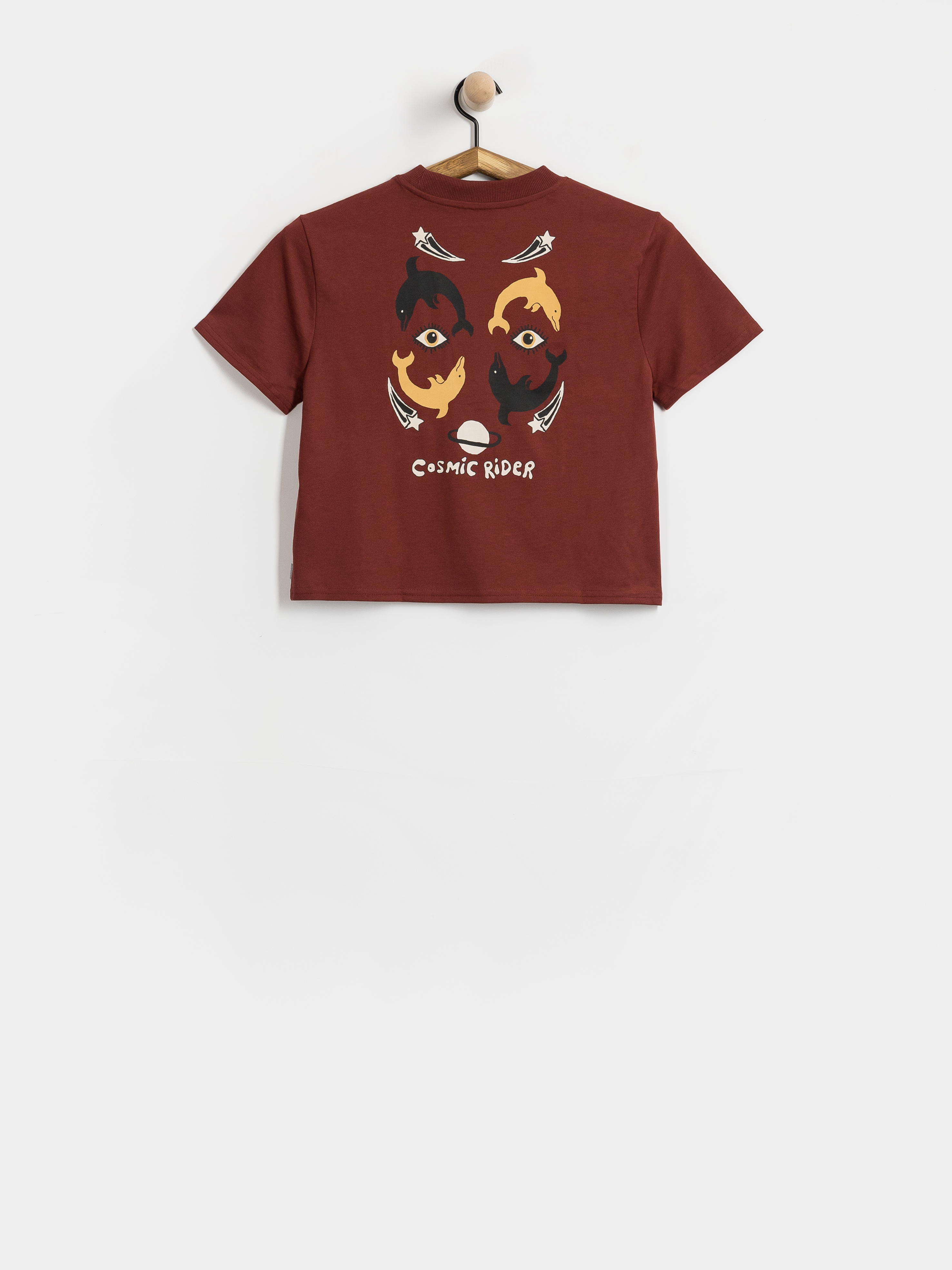 Tricou Volcom Fa Ozzy 2 Wmn