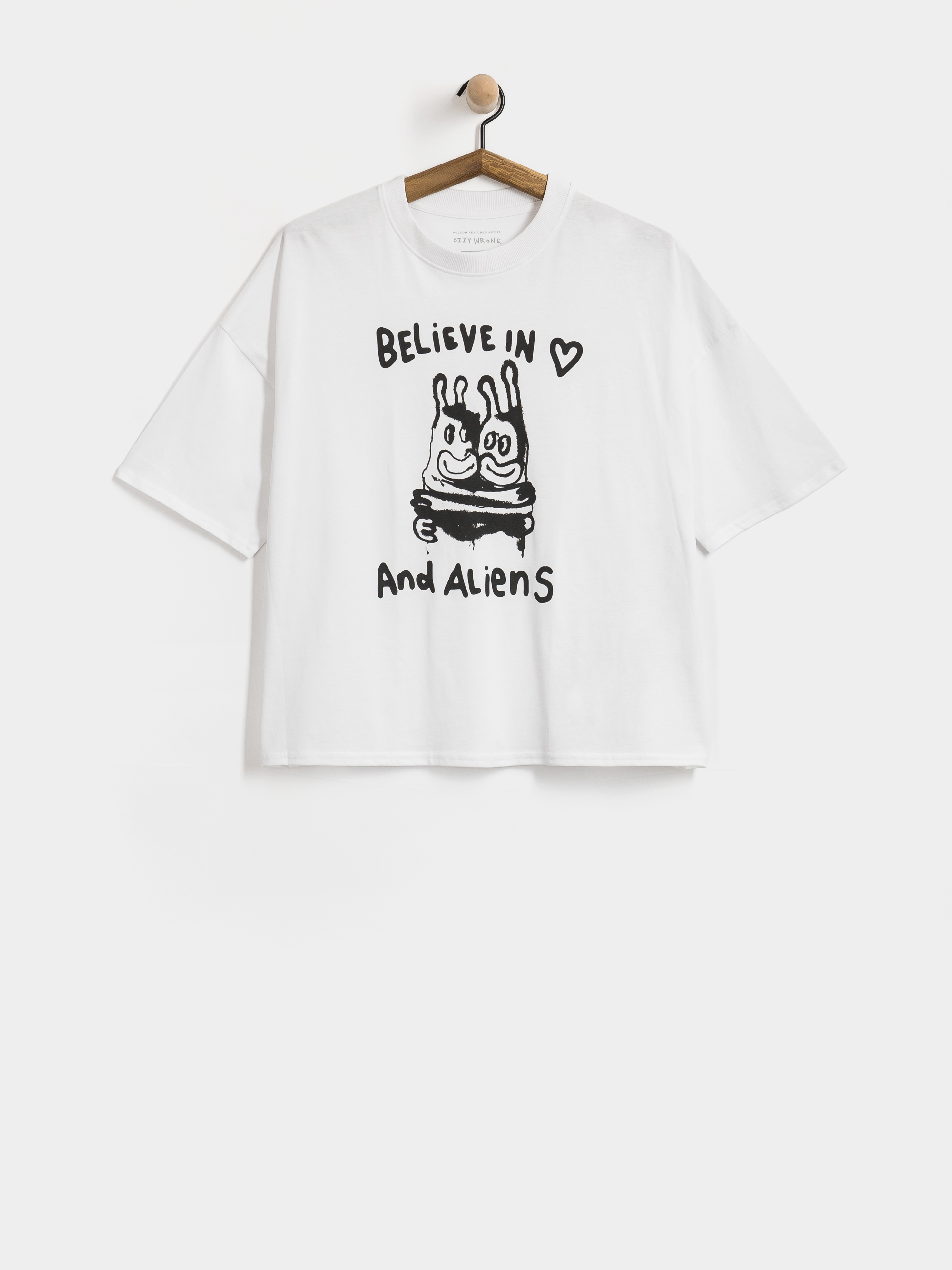 Tricou Volcom Fa Ozzy 3 Wmn