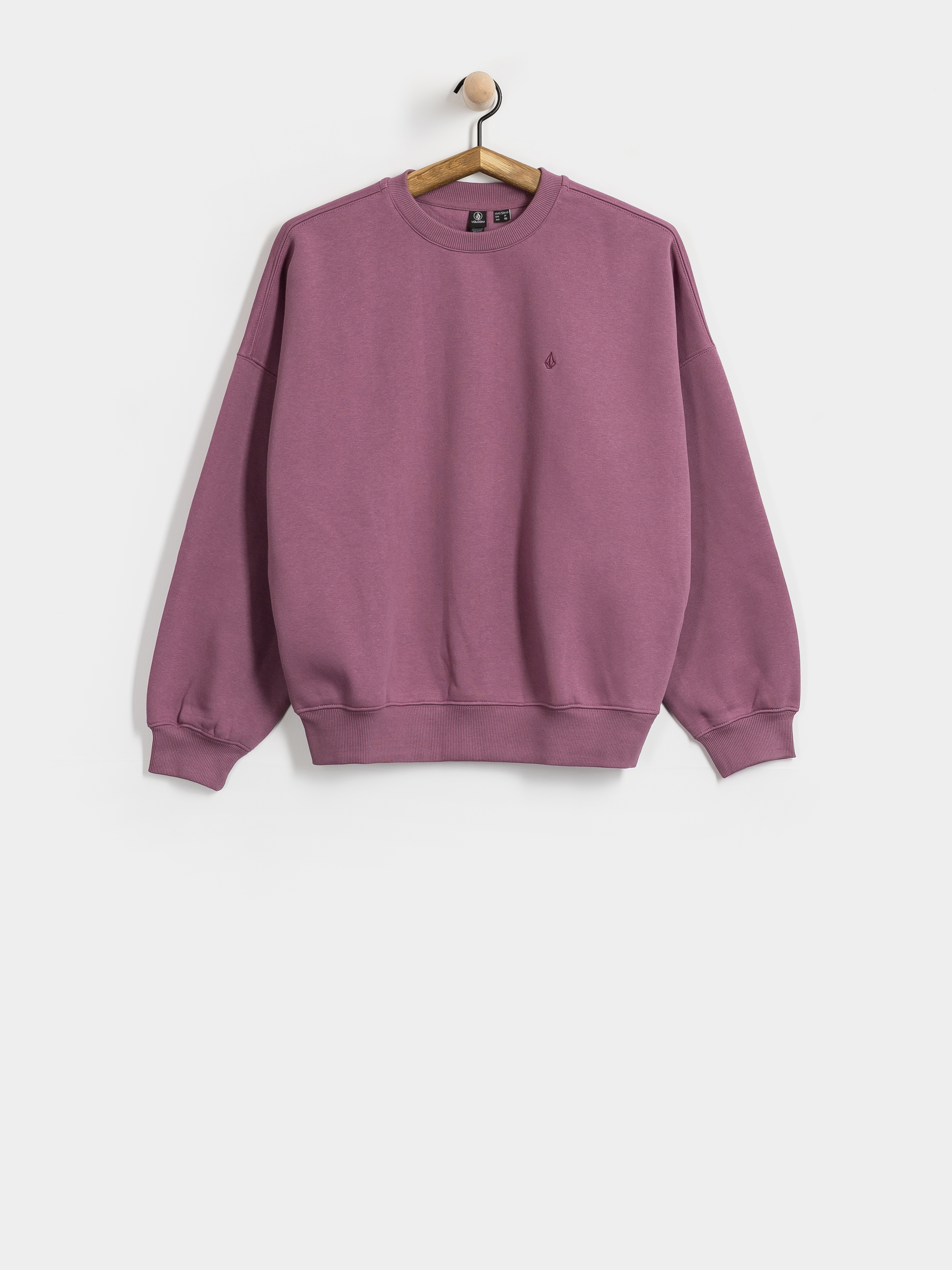 Hanorac Volcom Sto N Crew Wmn