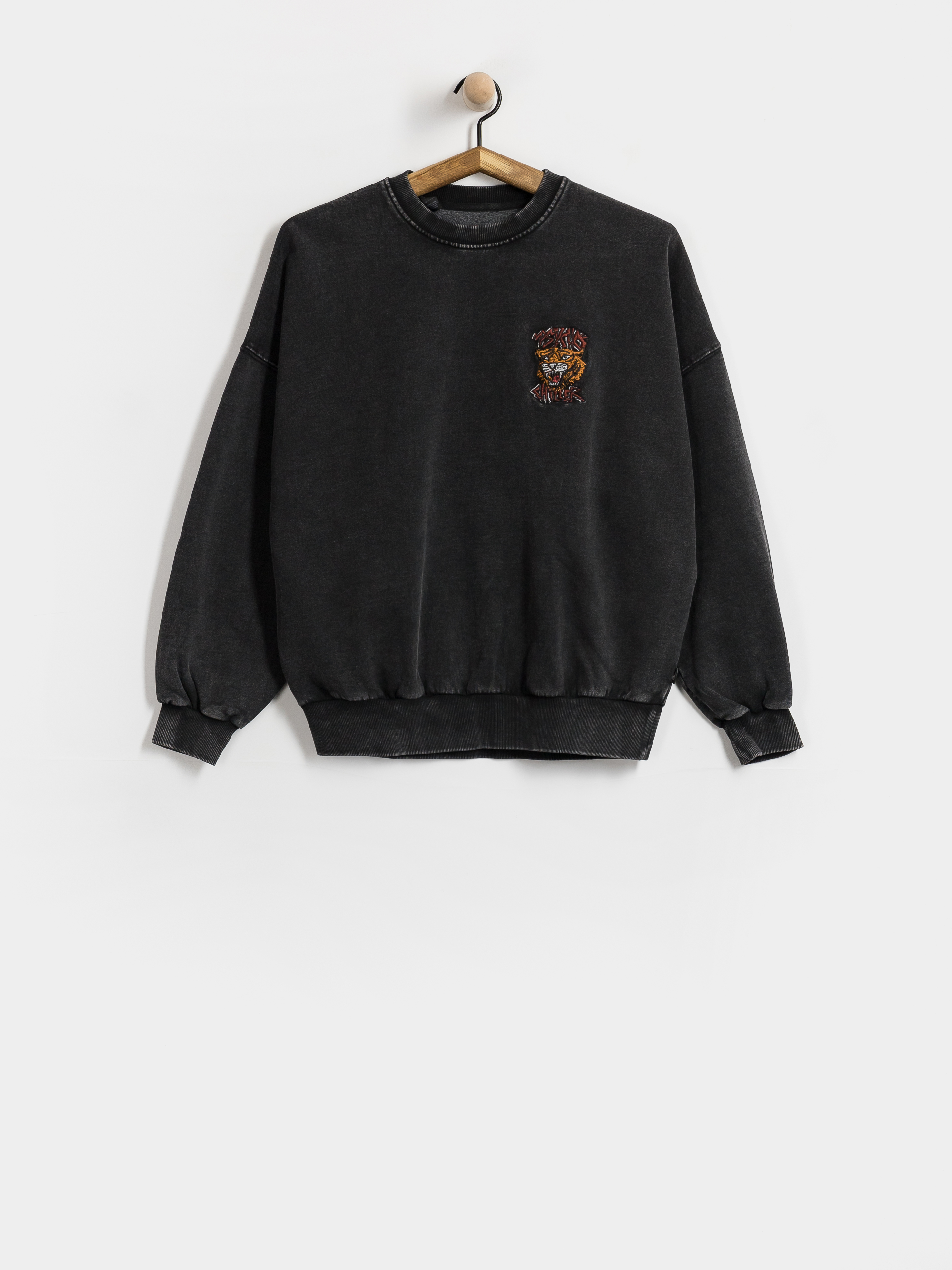 Hanorac Volcom Fa Ozzy Crew Wmn