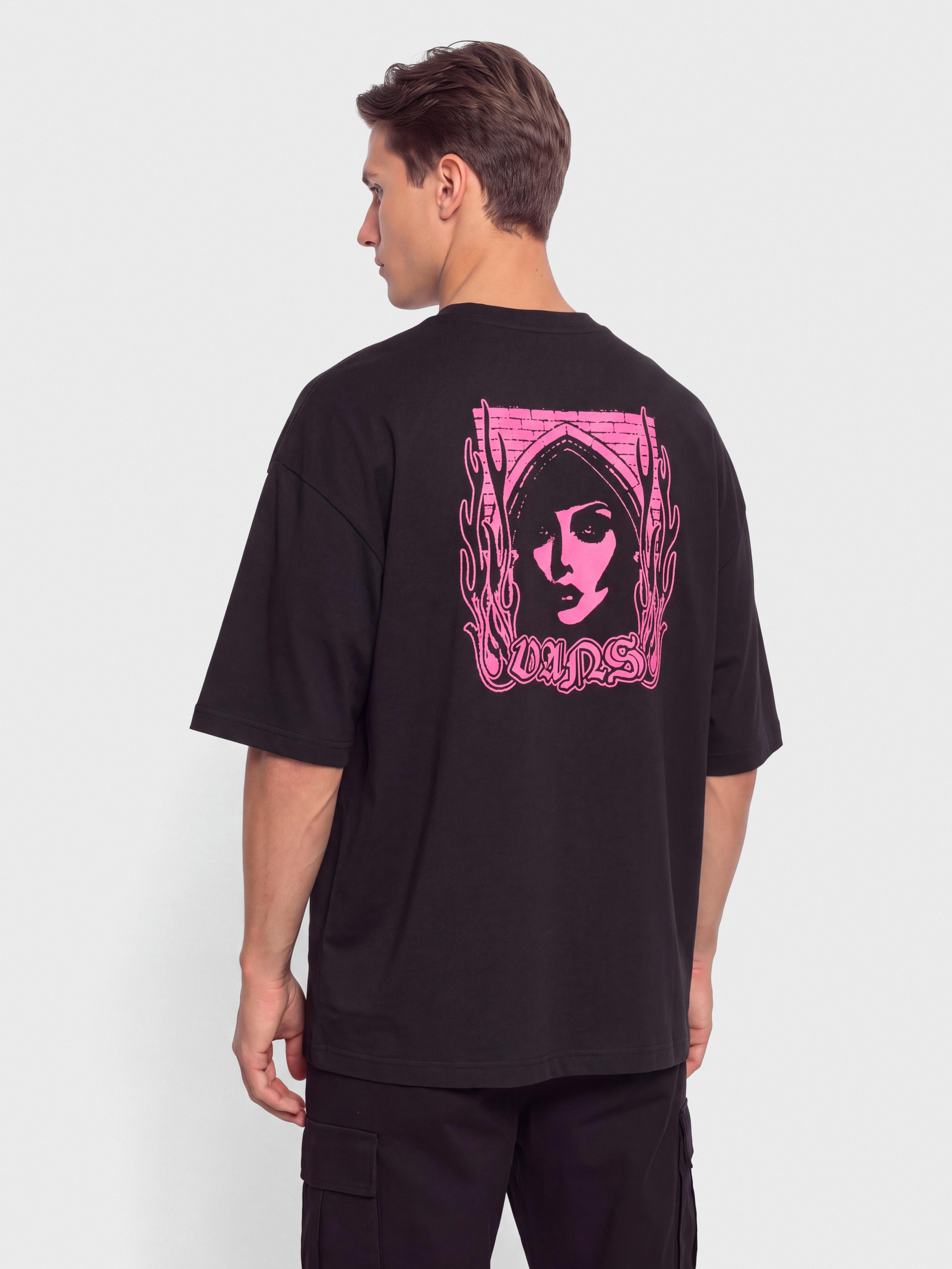 Tricou Vans Misty Eyes Loose