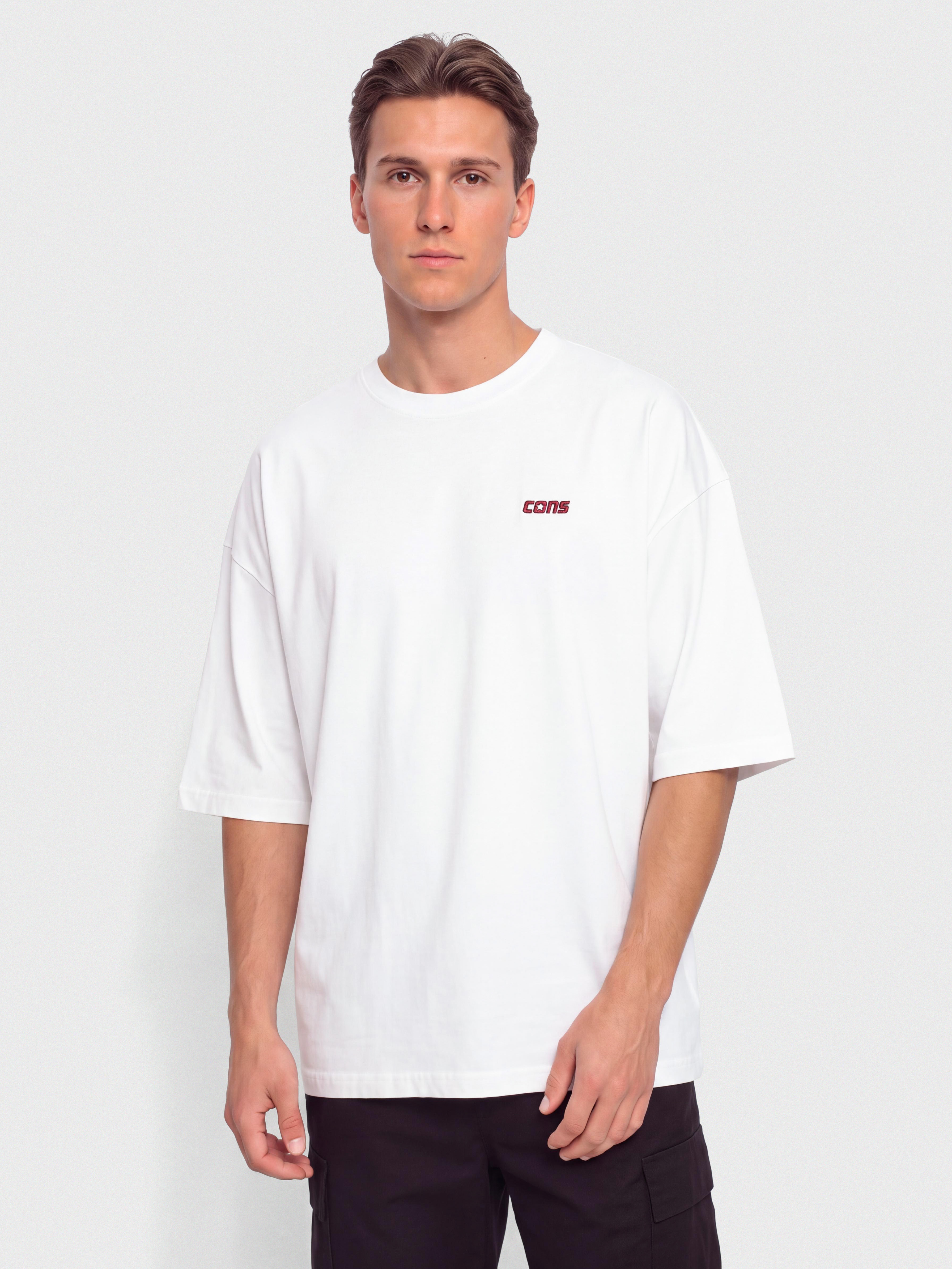 Tricou Converse Loose Fit Cons