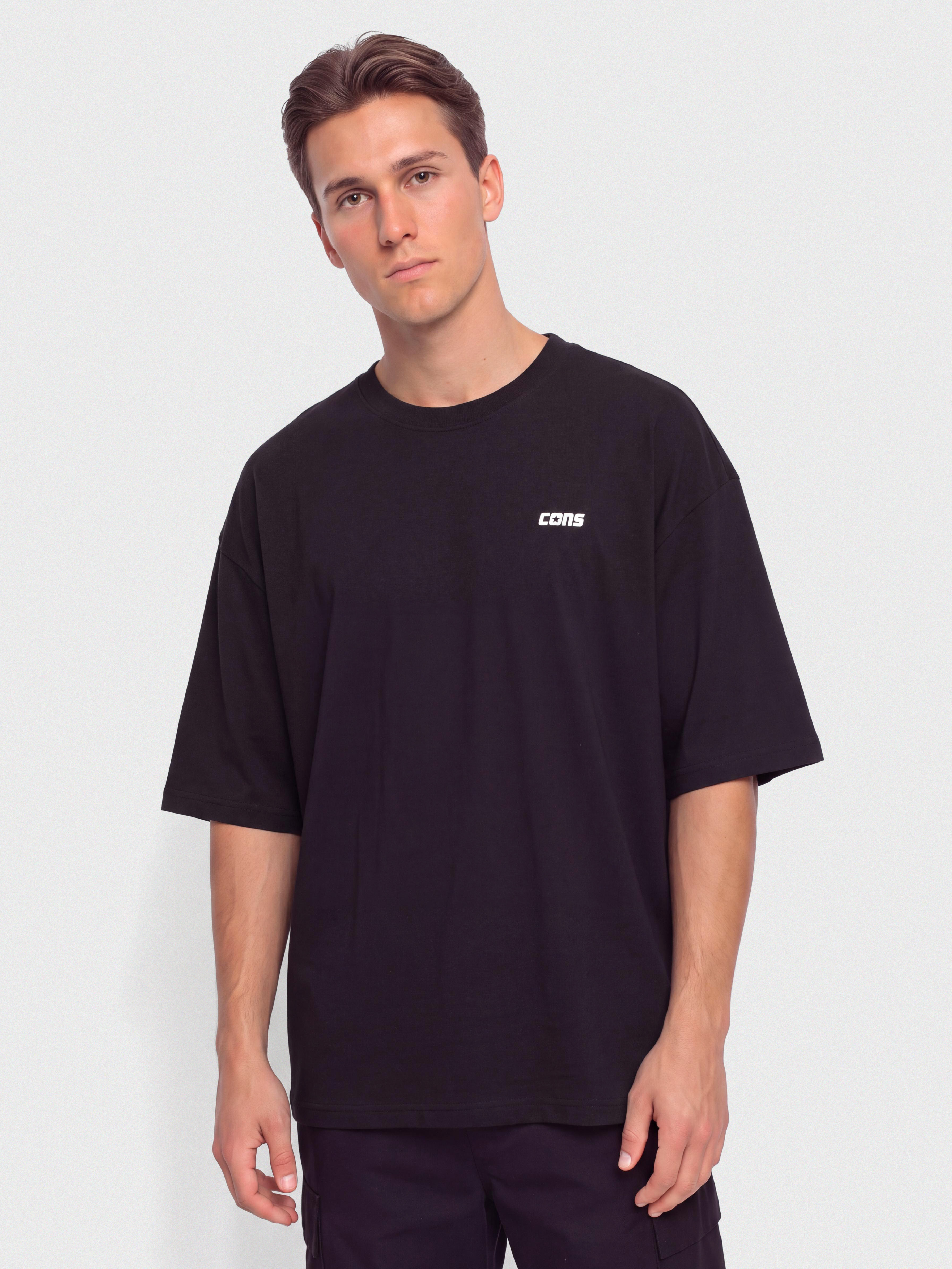 Tricou Converse Loose Fit Cons
