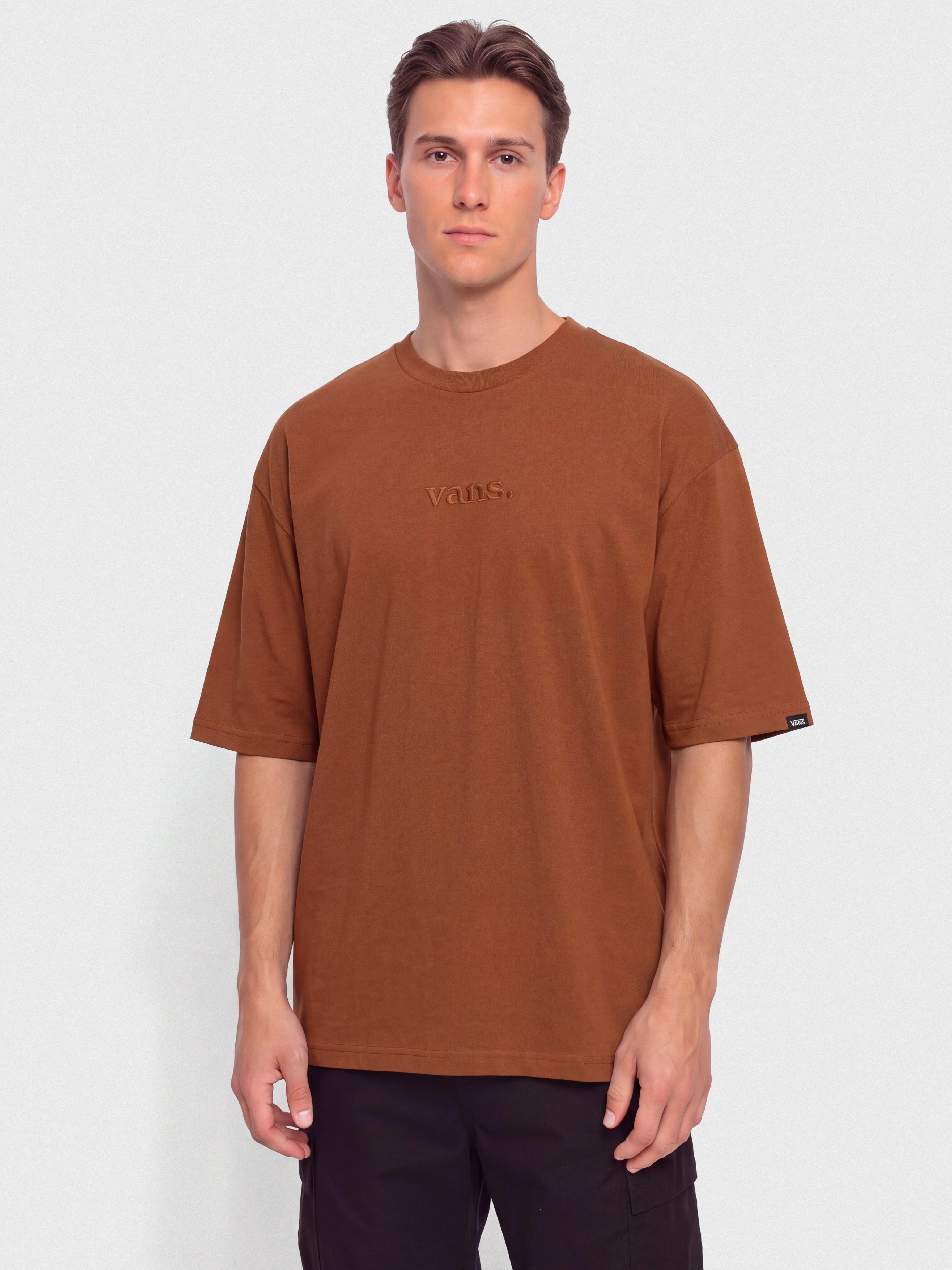 Tricou Vans Essential Loose (tortoise shell)