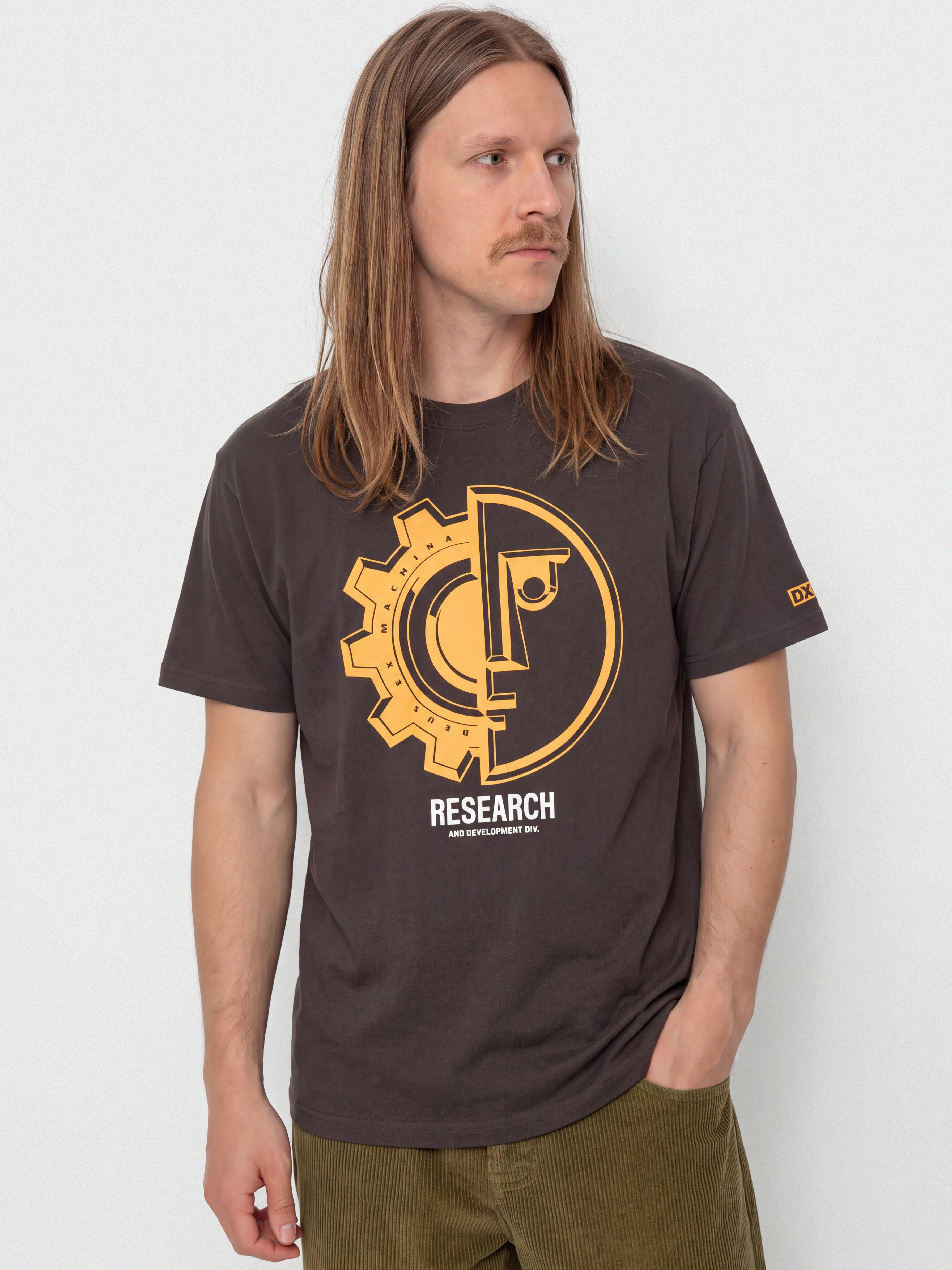 Tricou Deus Ex Machina Utility Os