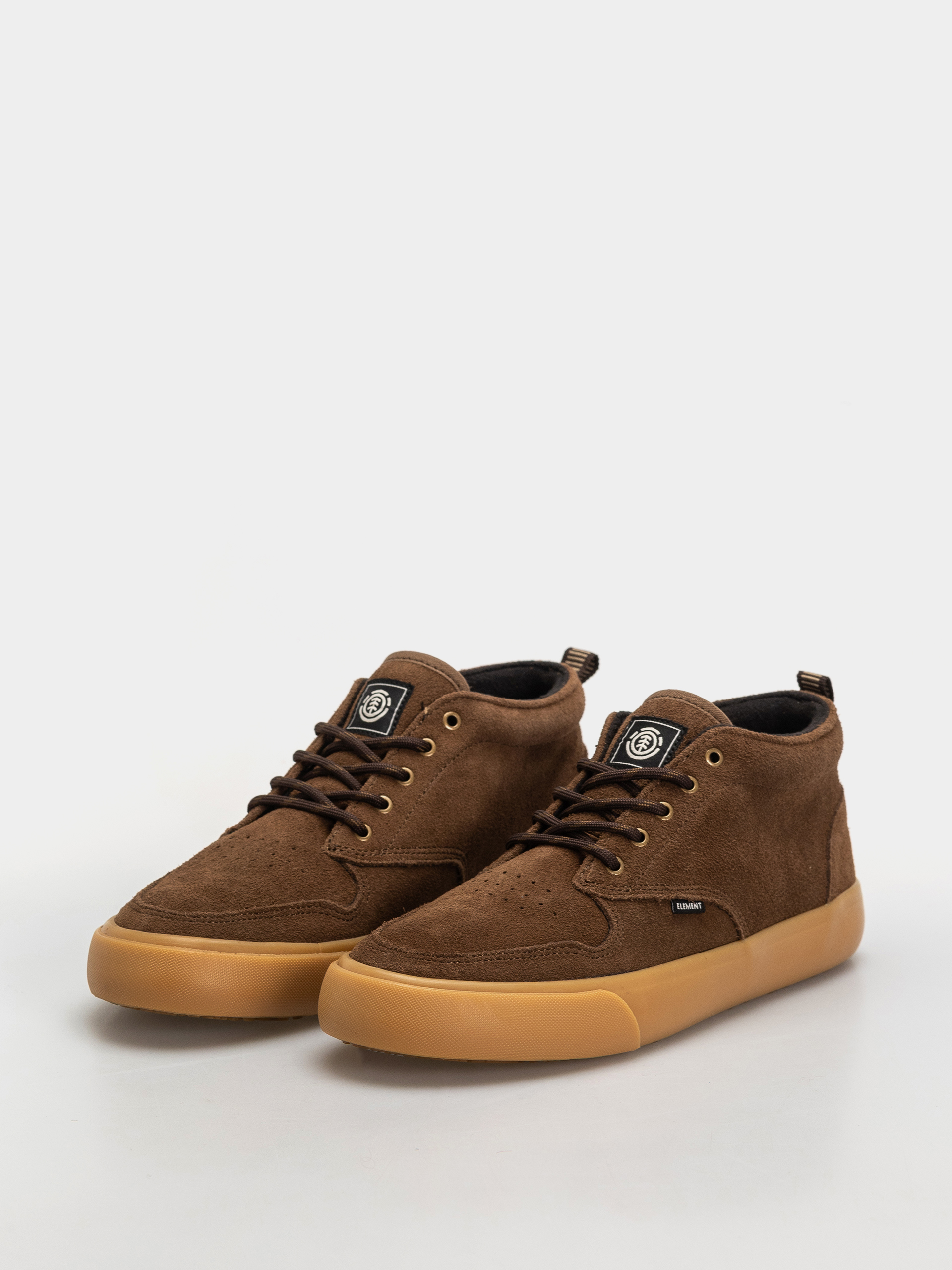 Pantofi Element Preston 2 (sepia)