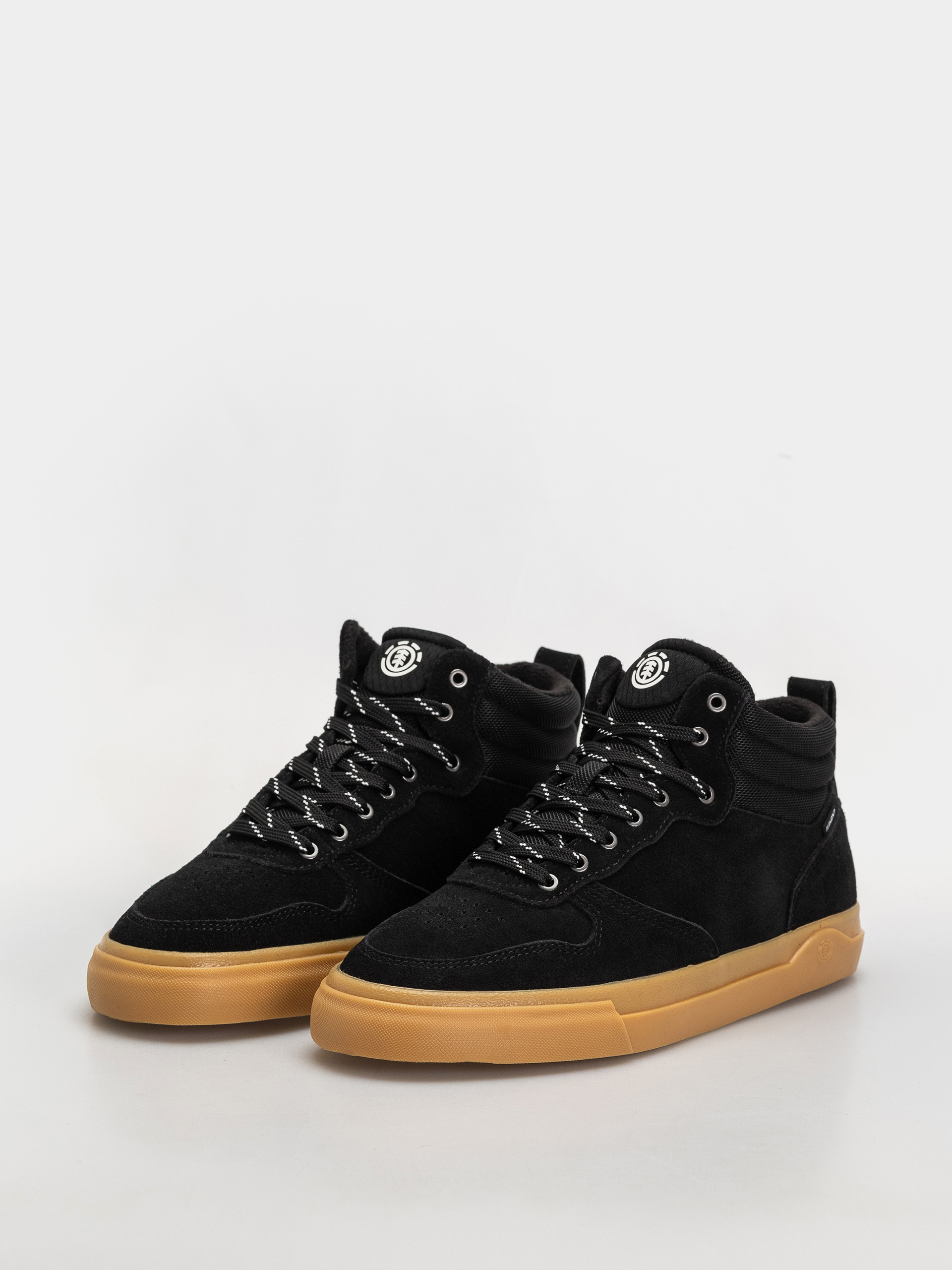 Pantofi Element Topaz C3 2.0 Mid (black gum)