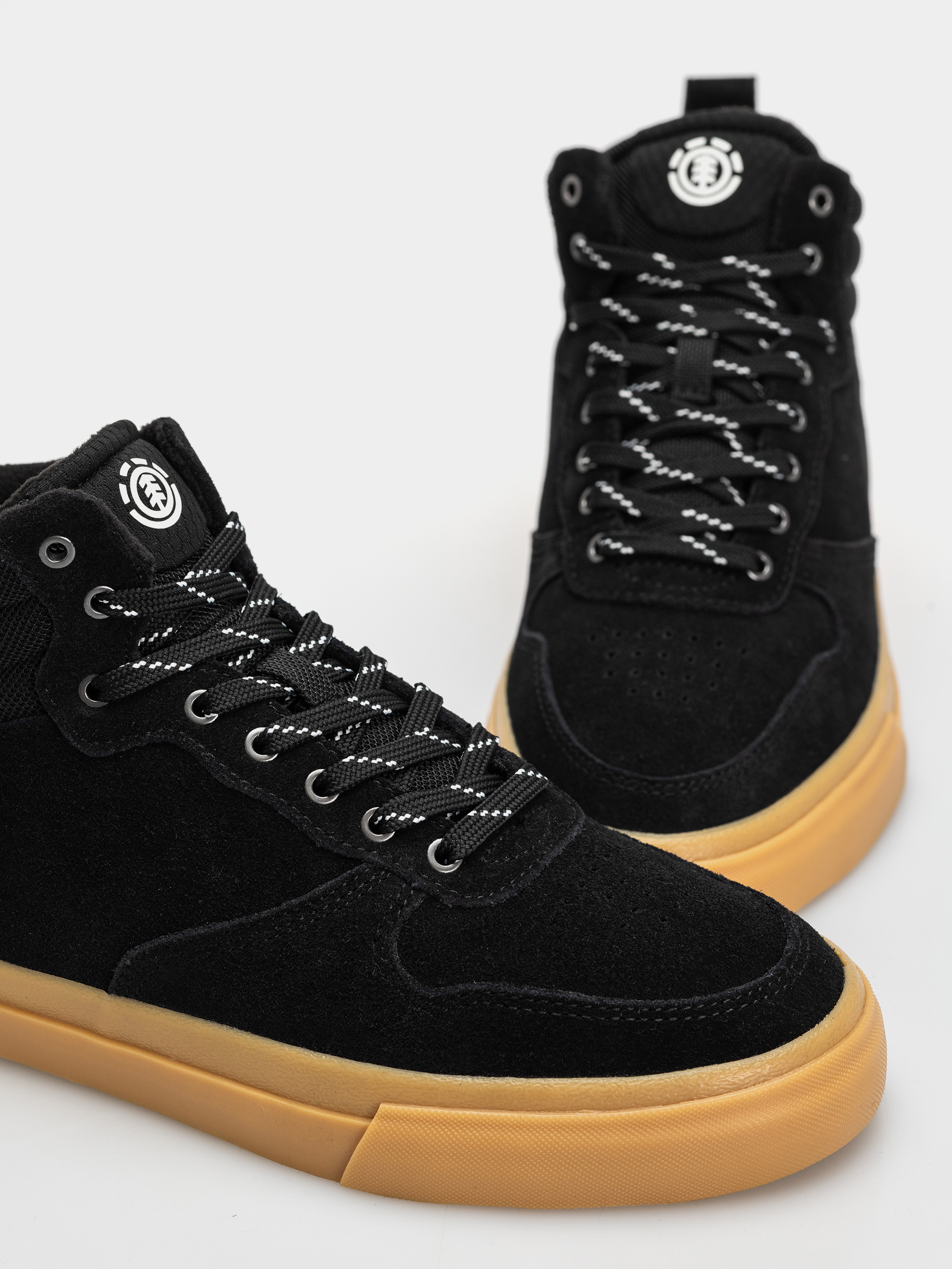 Pantofi Element Topaz C3 2.0 Mid (black gum)