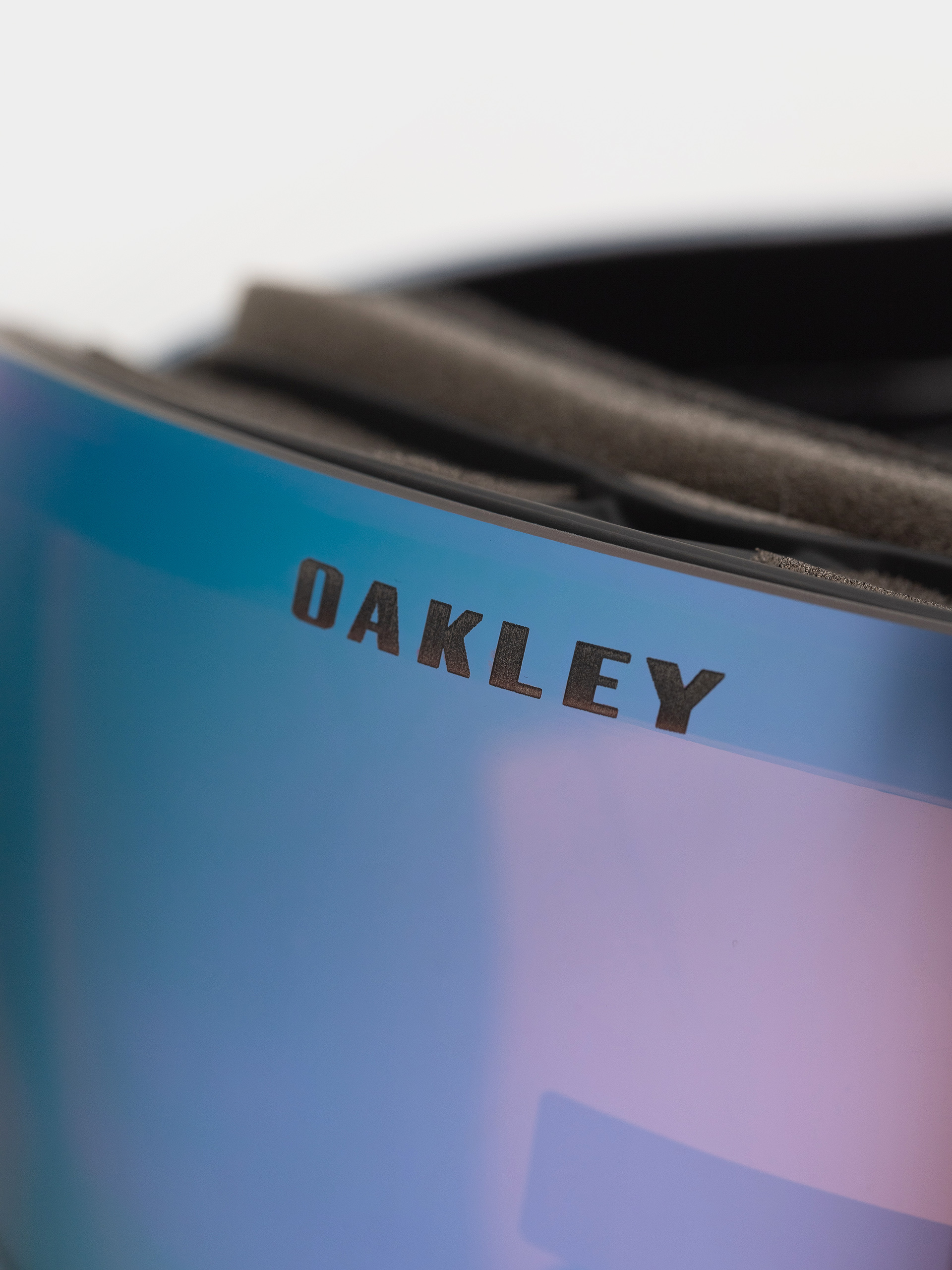 Ochelari pentru snowboard Oakley Flight Deck L (warp/prizm snow sapphire iridium)
