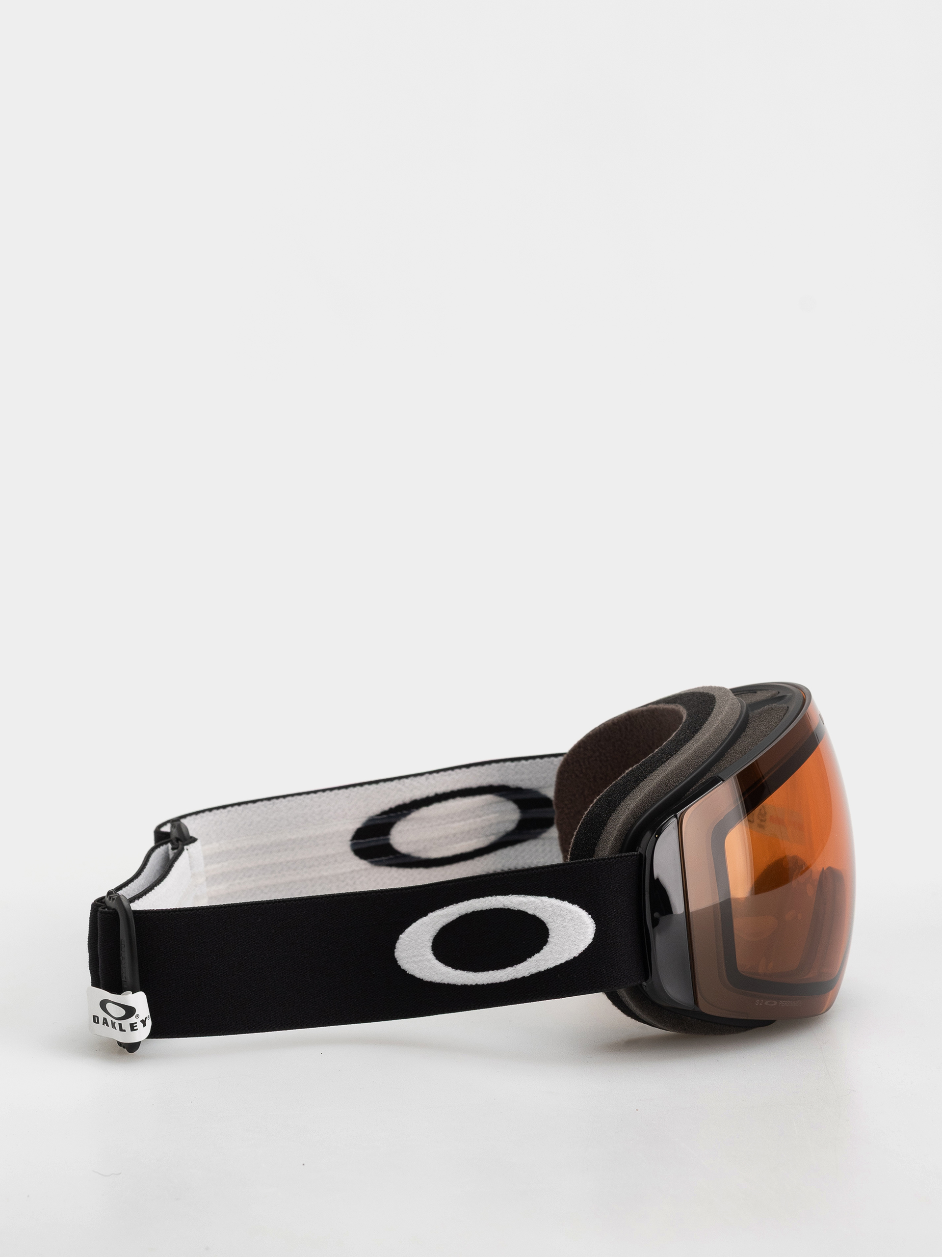 Ochelari pentru snowboard Oakley Flight Deck M (matte black/prizm snow persimmon)