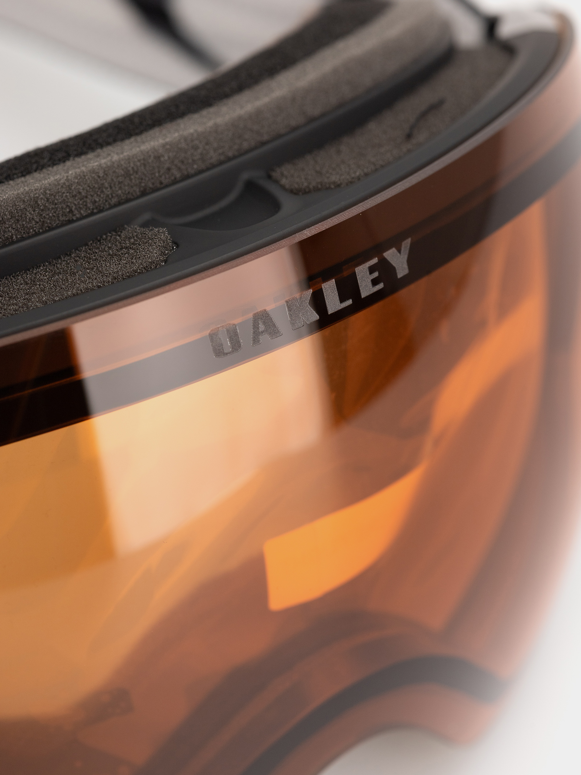 Ochelari pentru snowboard Oakley Flight Deck M (matte black/prizm snow persimmon)