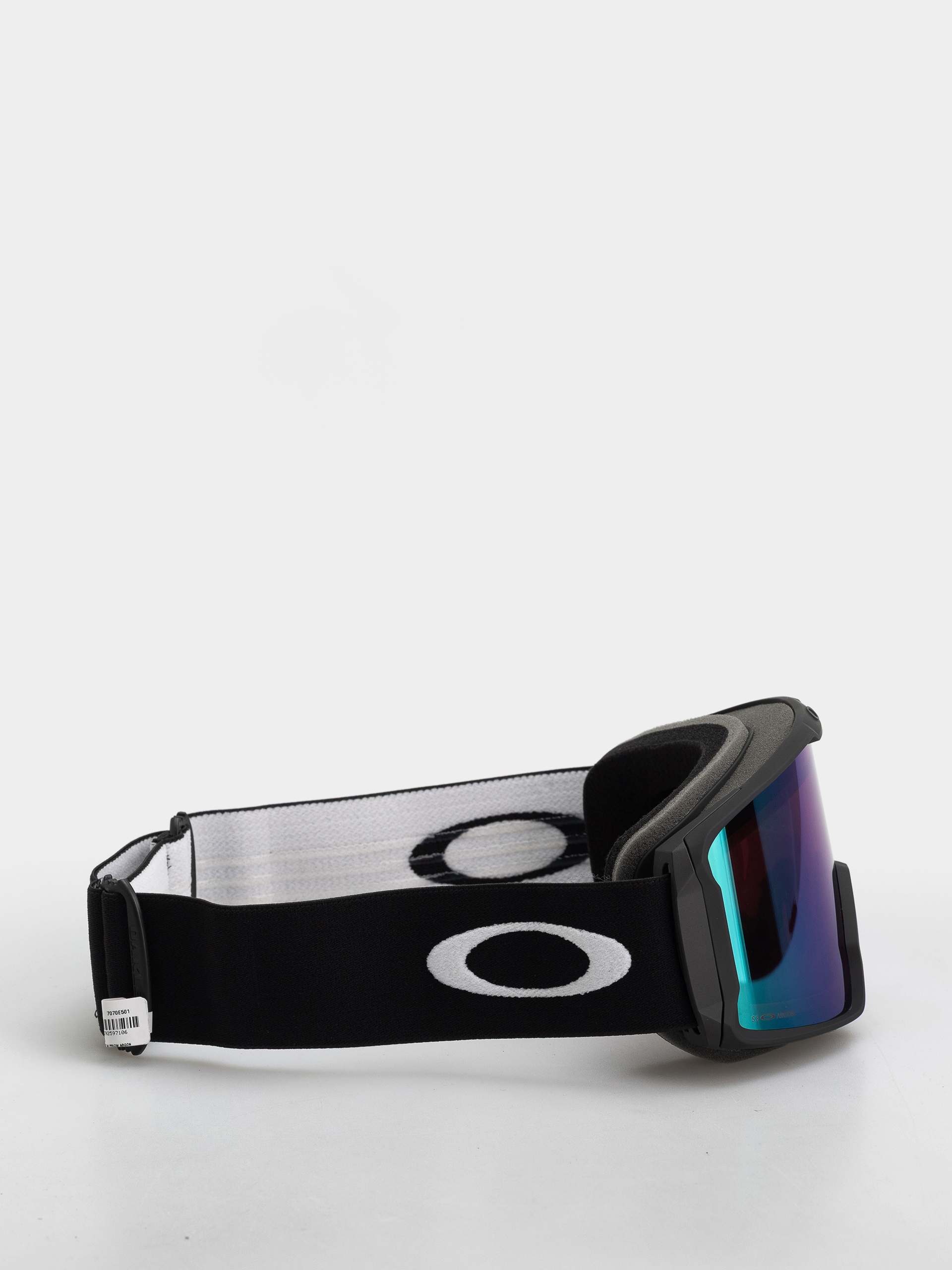 Ochelari pentru snowboard Oakley Line Miner L (matte black/prizm argon iridium)