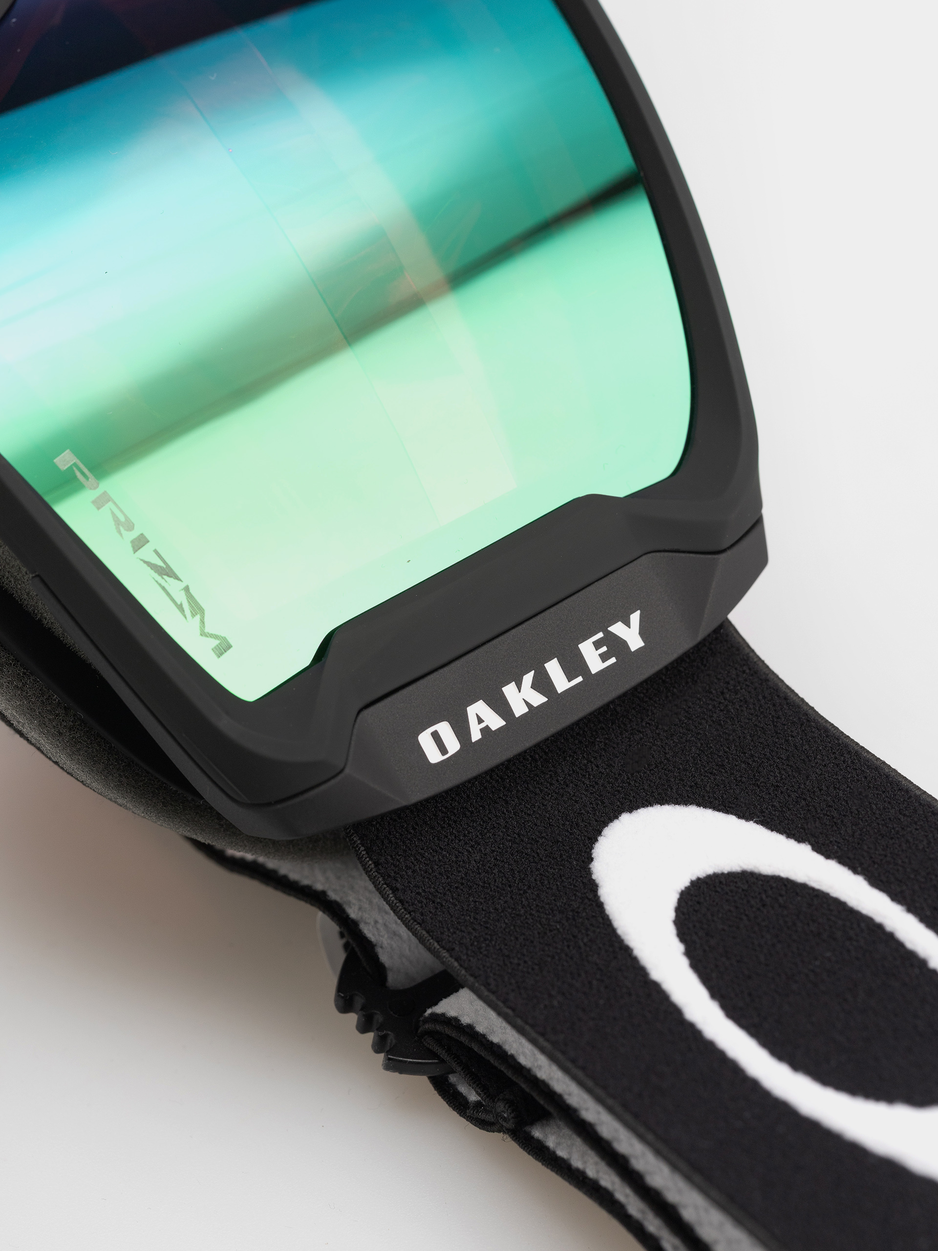 Ochelari pentru snowboard Oakley Line Miner L (matte black/prizm argon iridium)