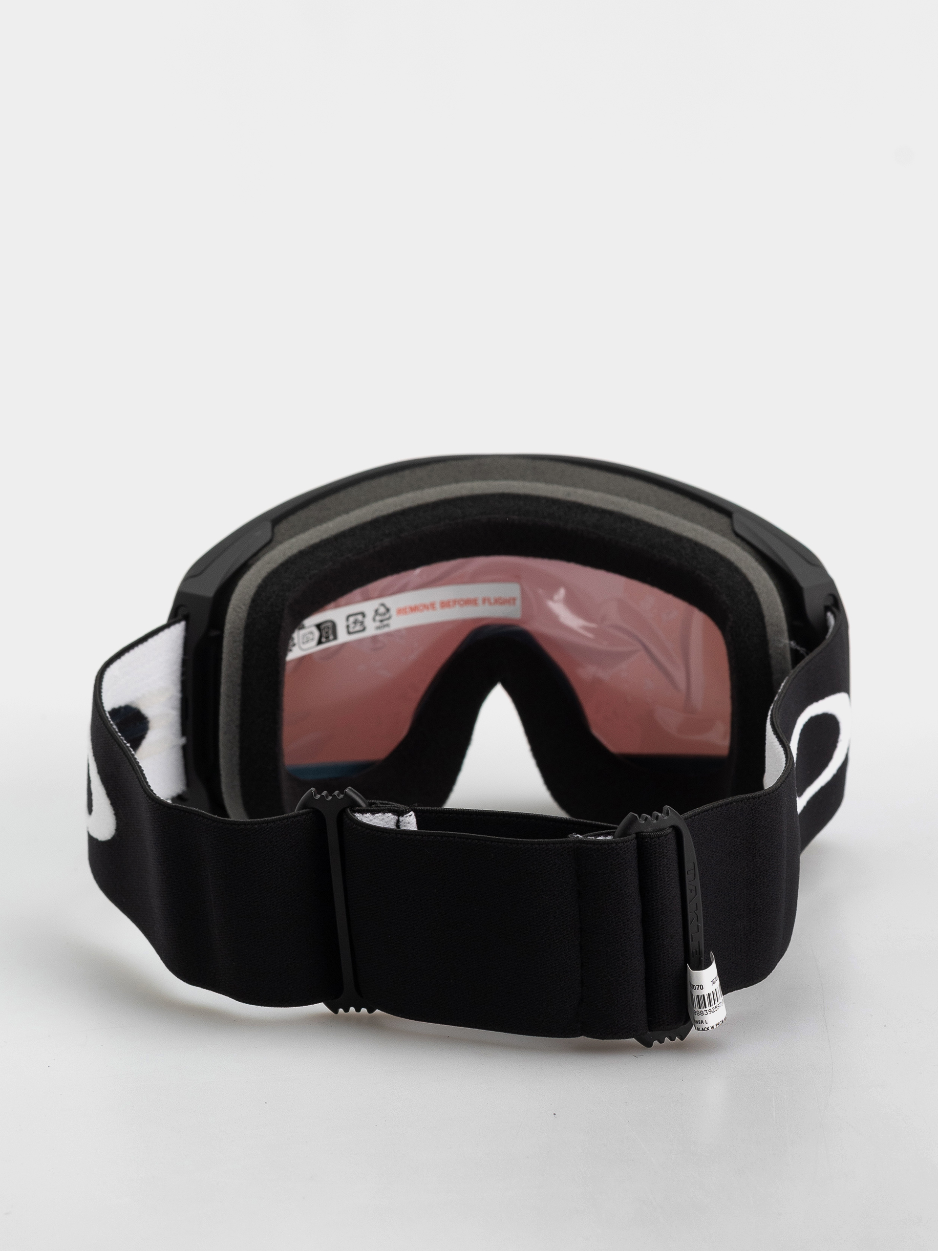 Ochelari pentru snowboard Oakley Line Miner L (matte black/prizm argon iridium)