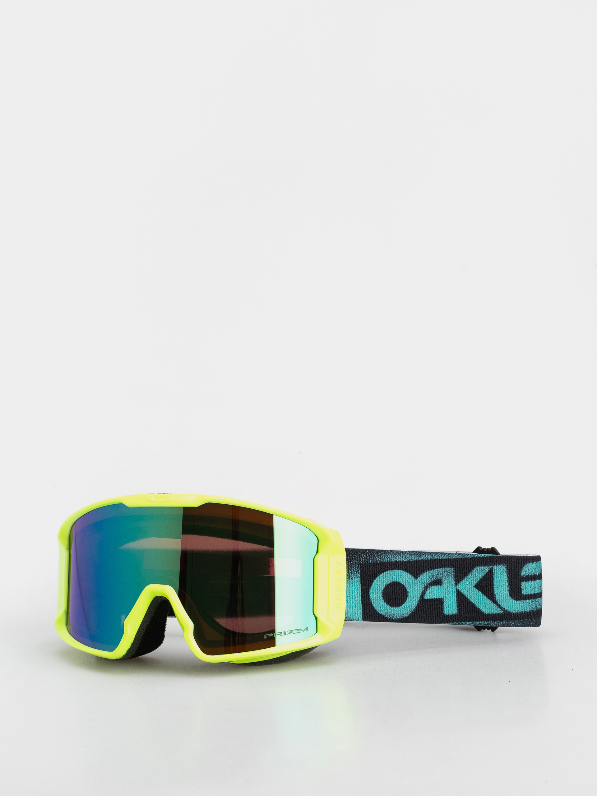 Ochelari pentru snowboard Oakley Line Miner M