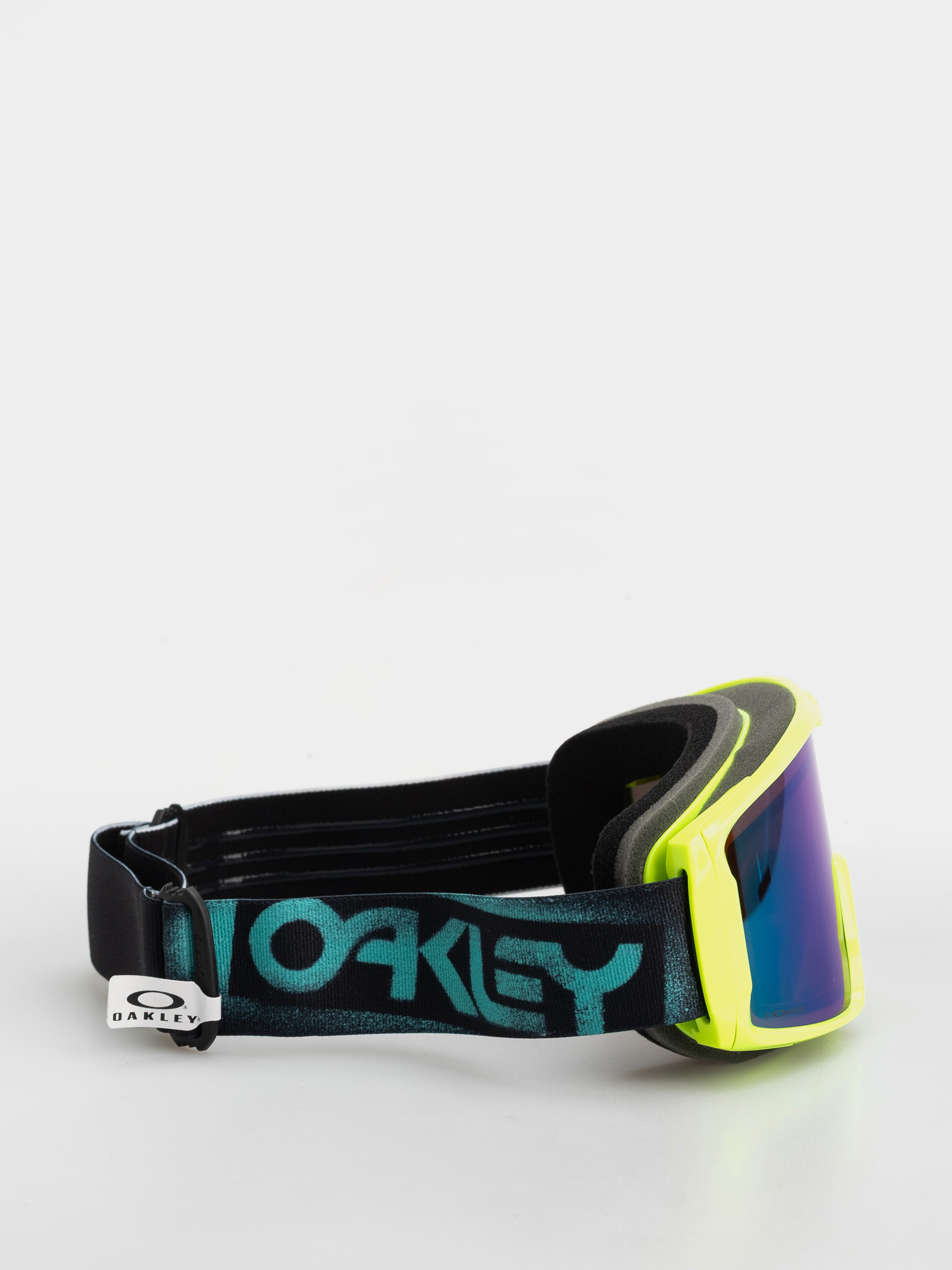 Ochelari pentru snowboard Oakley Line Miner M (retina burn/prizm snow argon iridium)