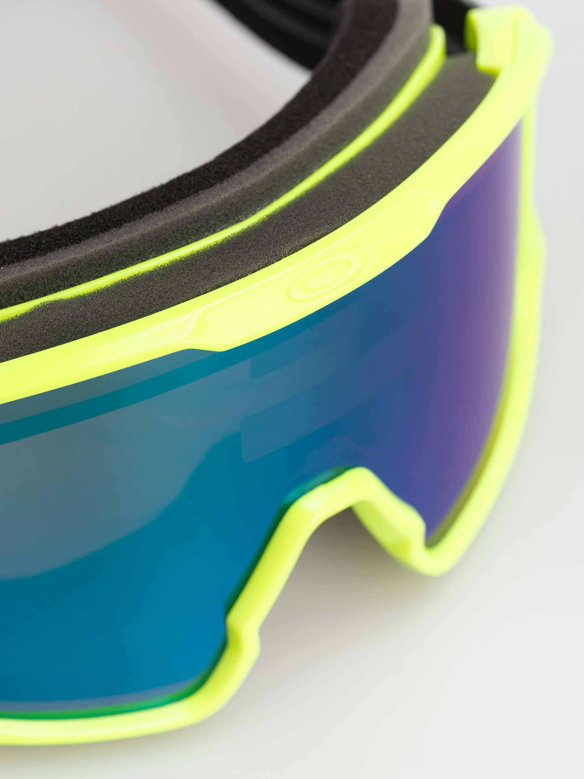 Ochelari pentru snowboard Oakley Line Miner M (retina burn/prizm snow argon iridium)