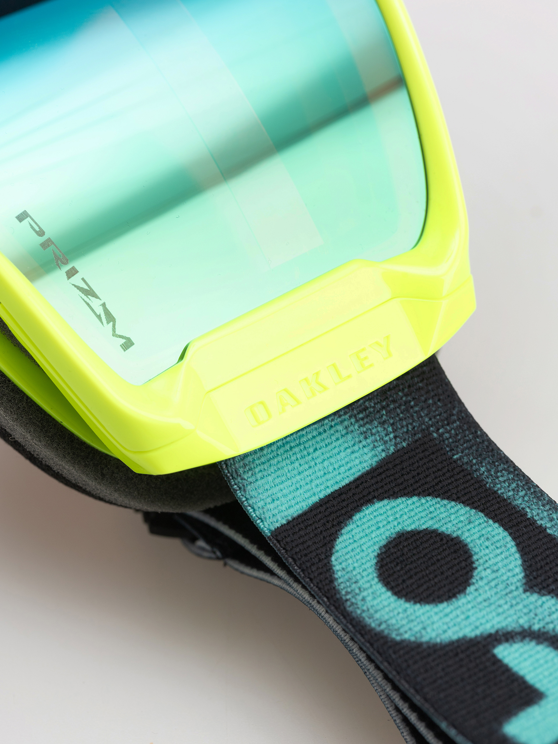 Ochelari pentru snowboard Oakley Line Miner M (retina burn/prizm snow argon iridium)