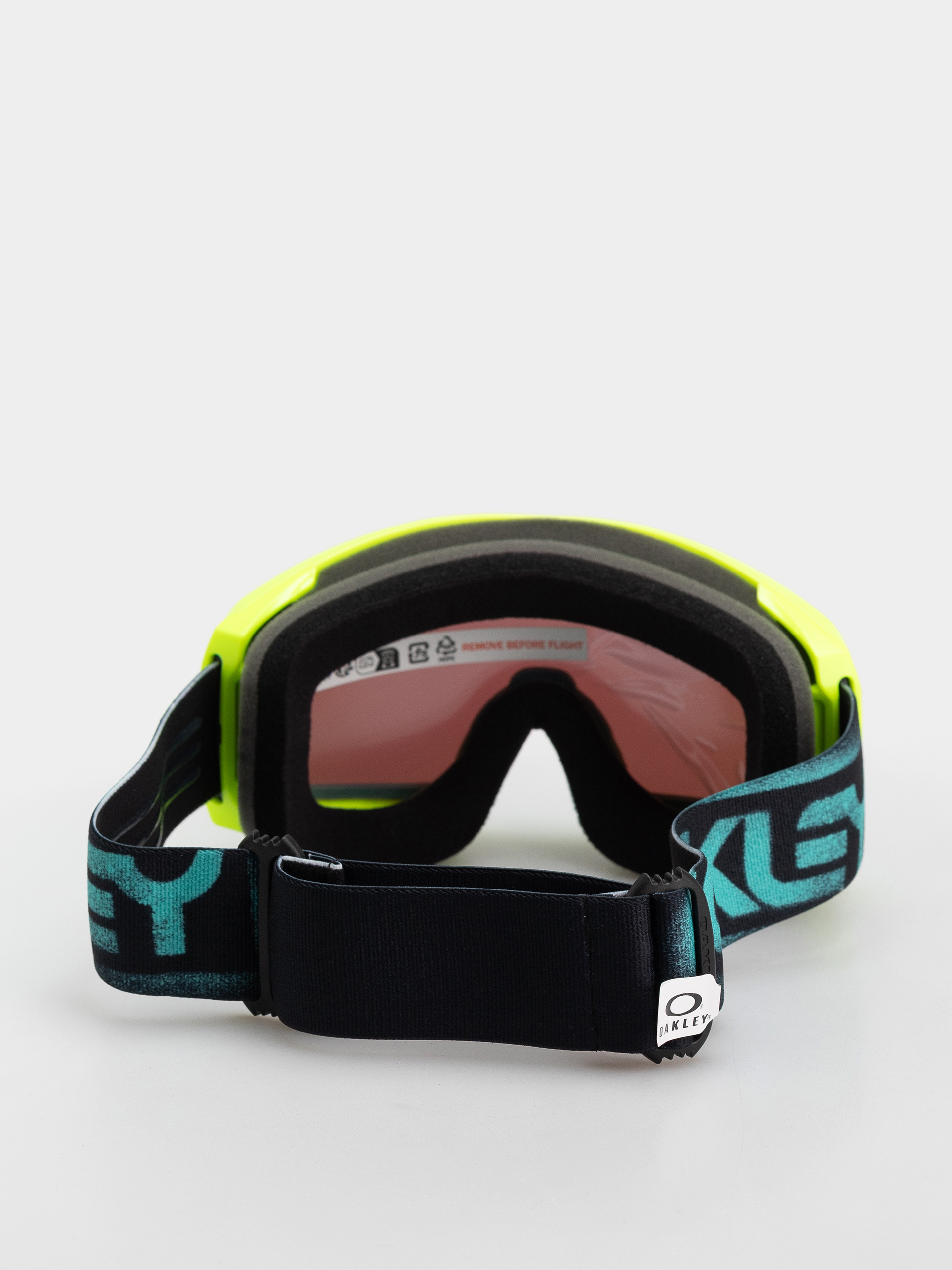 Ochelari pentru snowboard Oakley Line Miner M (retina burn/prizm snow argon iridium)