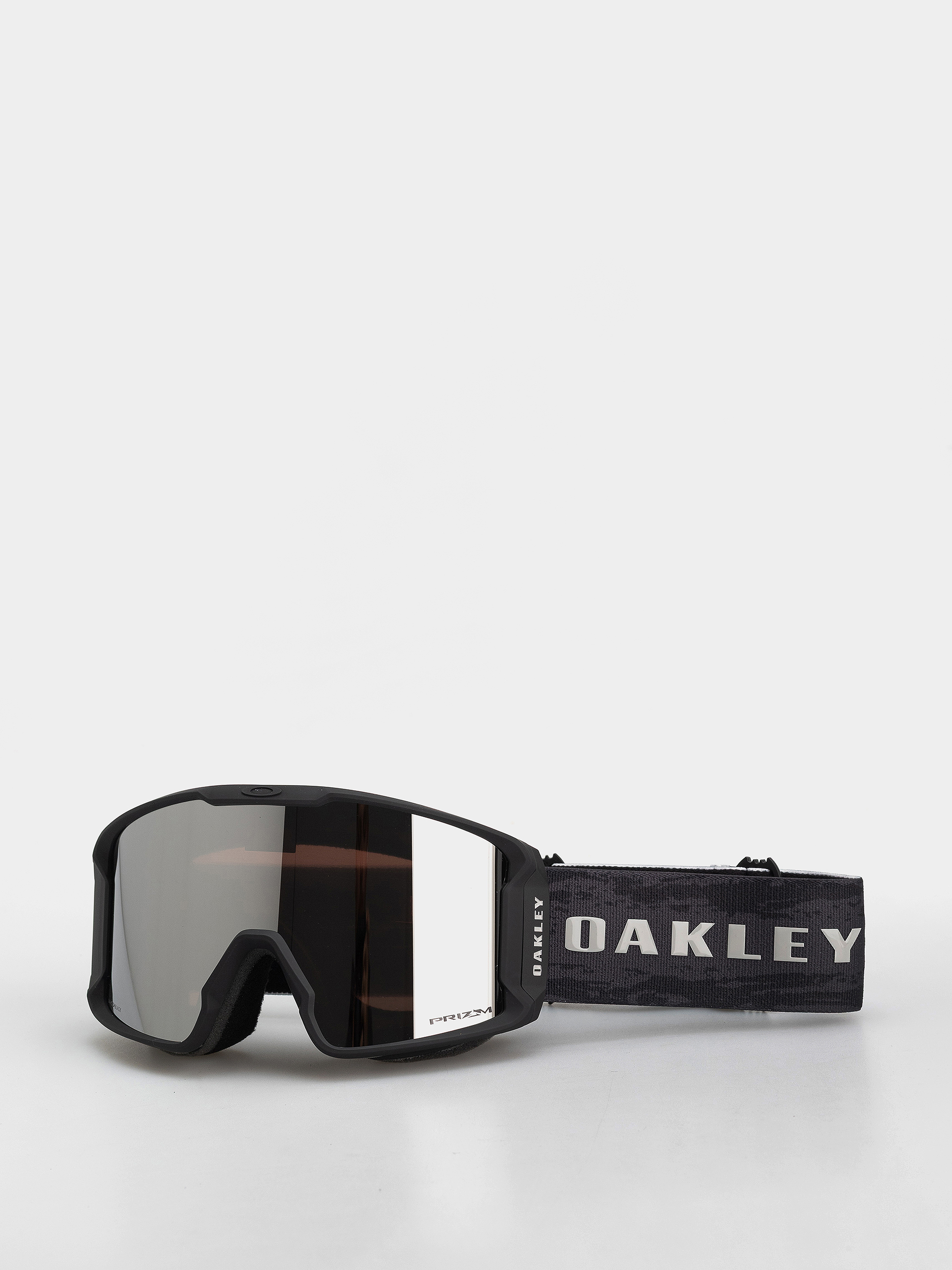 Ochelari pentru snowboard Oakley Line Miner L (grey smoke/prizm snow black)
