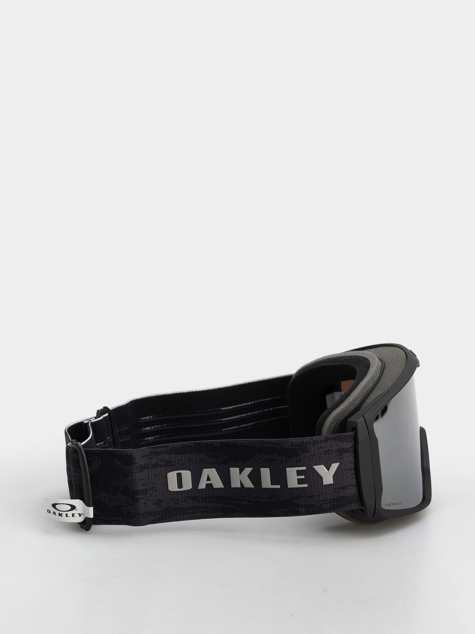 Ochelari pentru snowboard Oakley Line Miner L (grey smoke/prizm snow black)