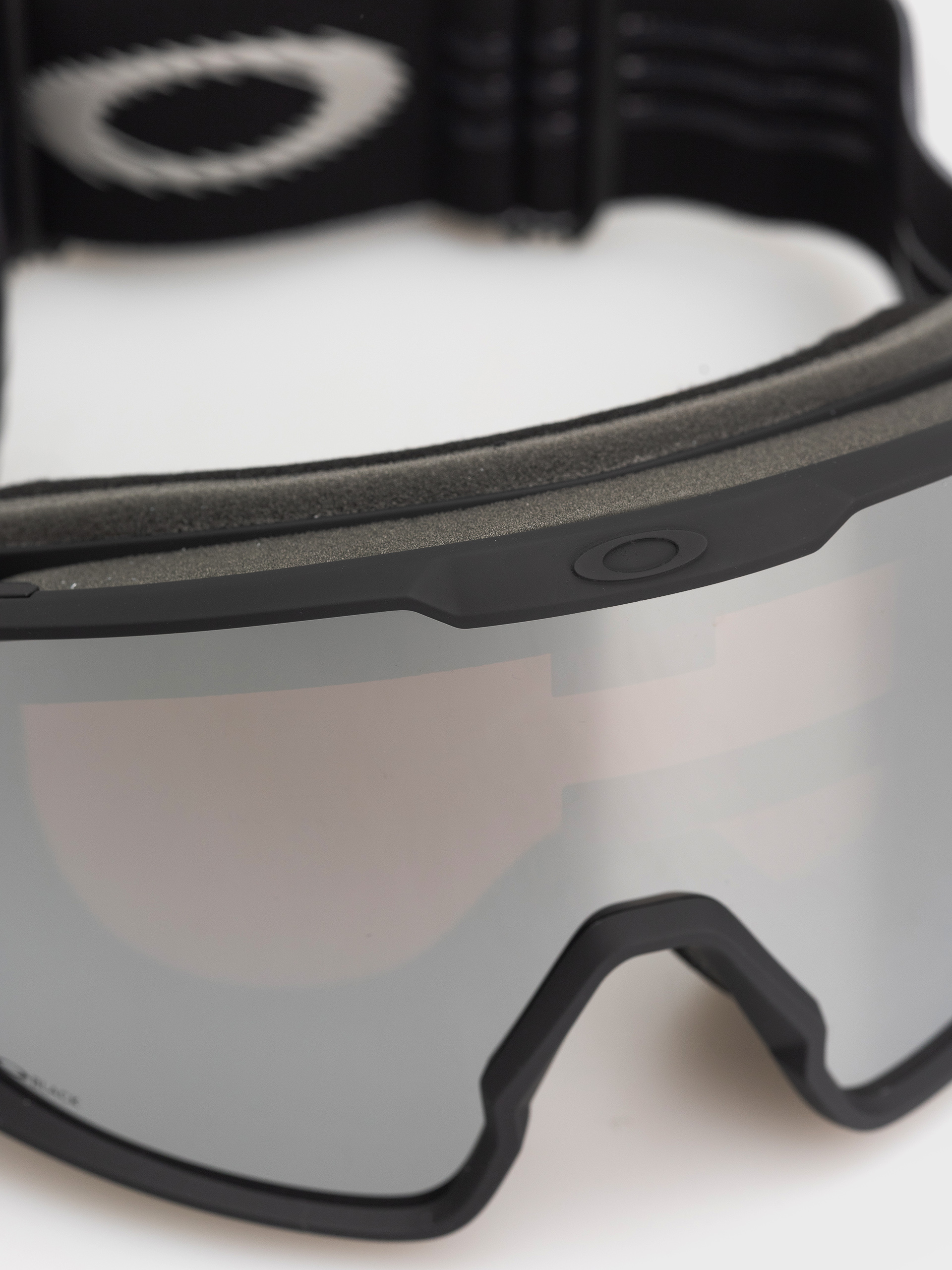 Ochelari pentru snowboard Oakley Line Miner L (grey smoke/prizm snow black)