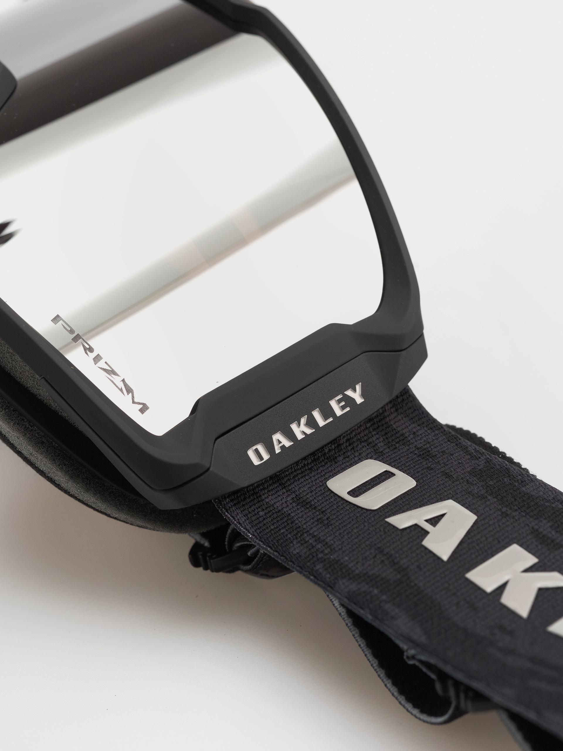 Ochelari pentru snowboard Oakley Line Miner L (grey smoke/prizm snow black)