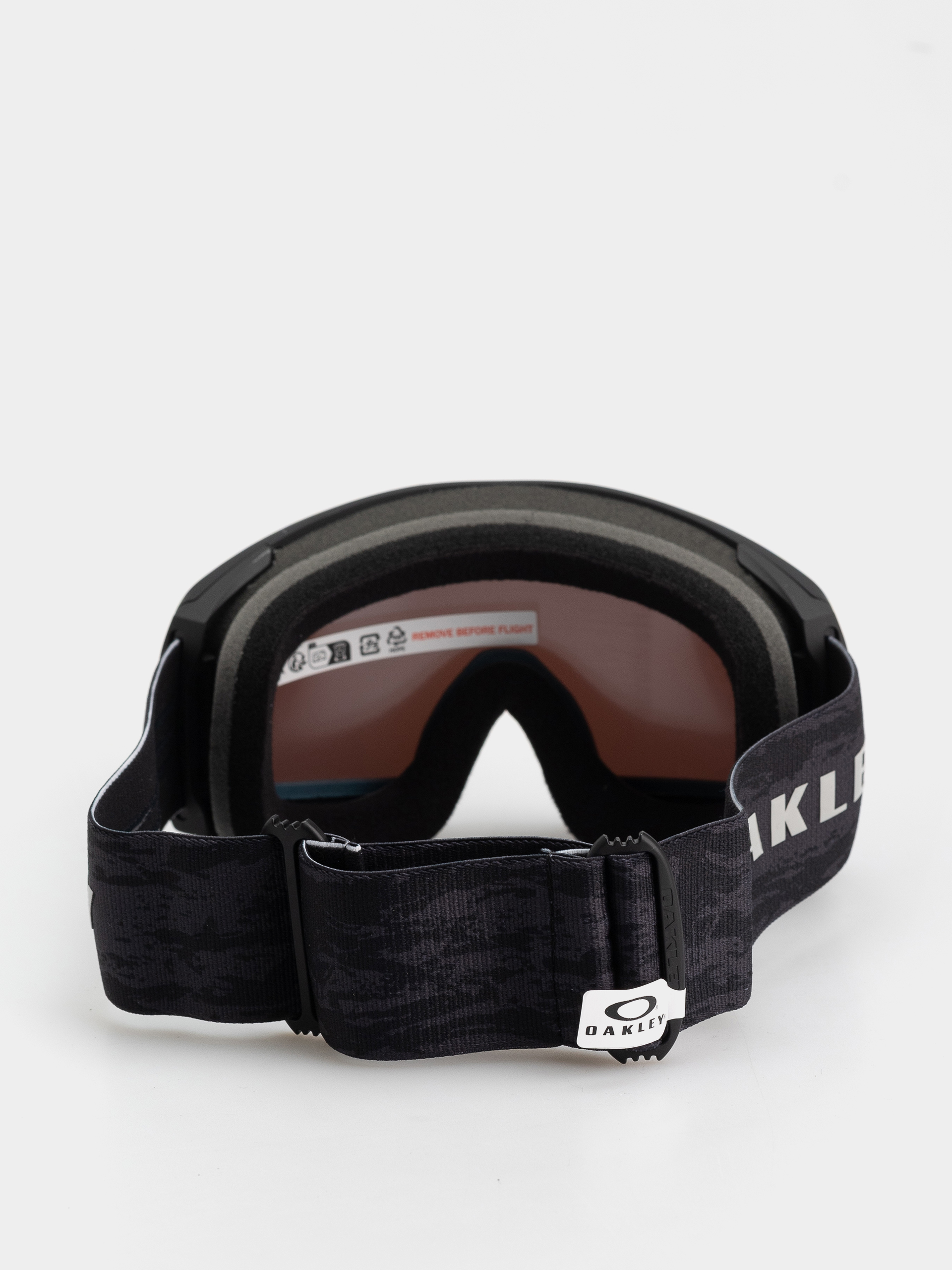Ochelari pentru snowboard Oakley Line Miner L (grey smoke/prizm snow black)