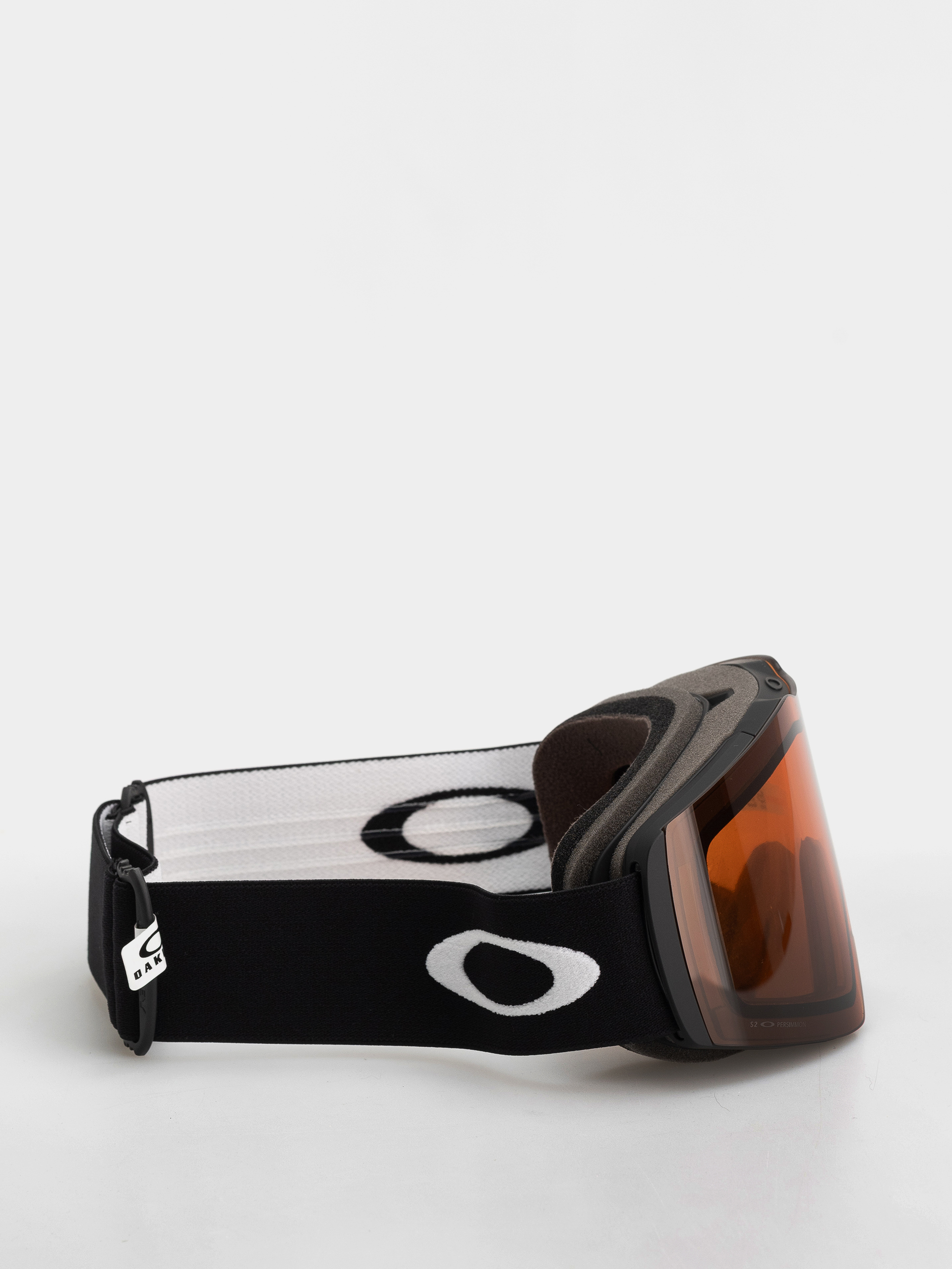 Ochelari pentru snowboard Oakley Fall Line L (matte black/prizm persimmon)