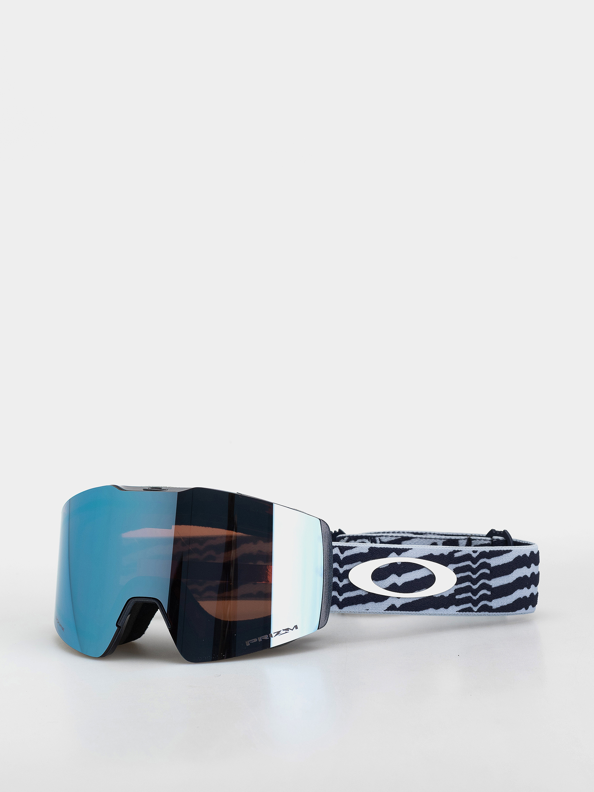 Ochelari pentru snowboard Oakley Fall Line M (space dust abyss/prizm snow sapphire iridium)