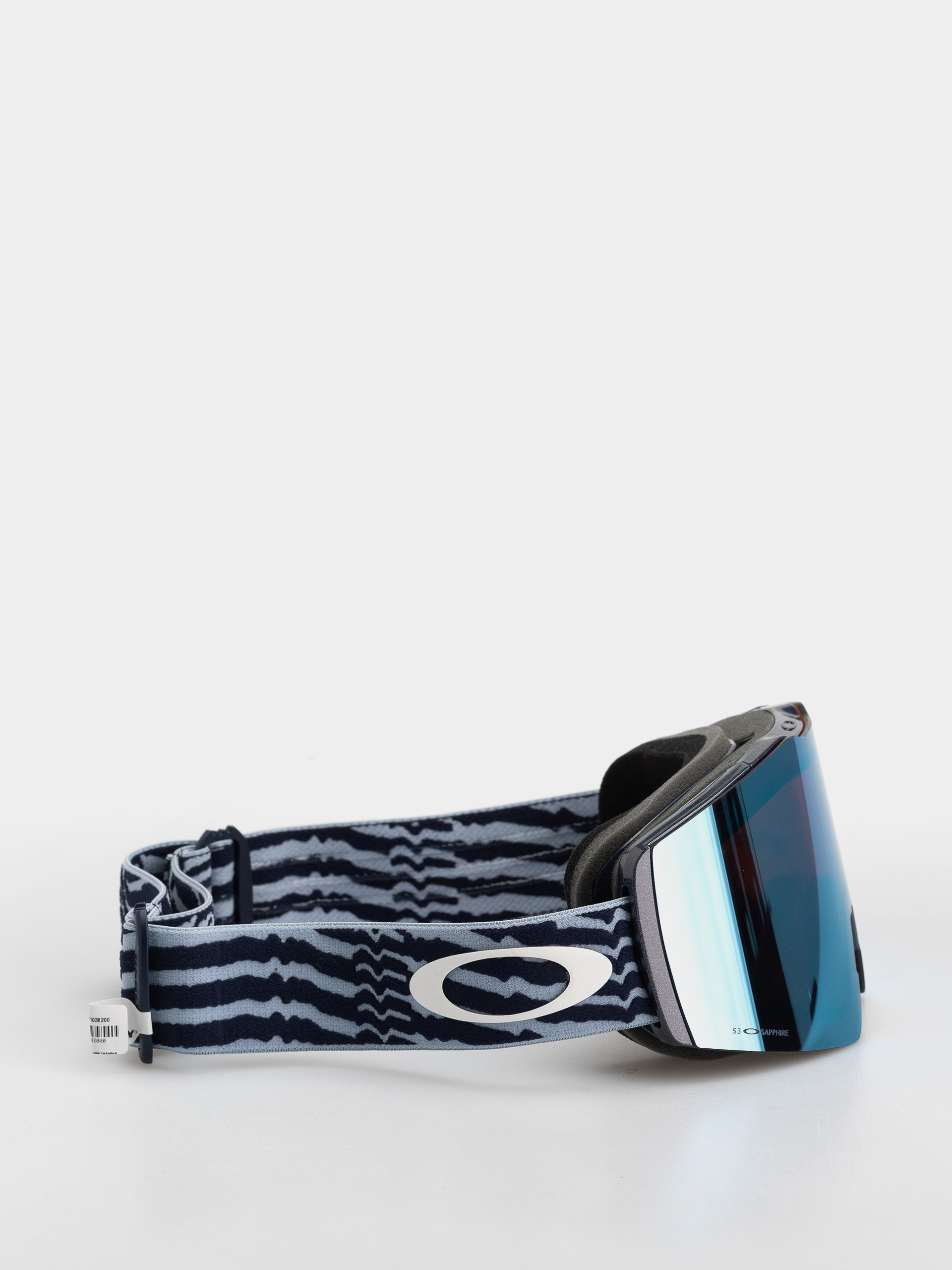 Ochelari pentru snowboard Oakley Fall Line M (space dust abyss/prizm snow sapphire iridium)