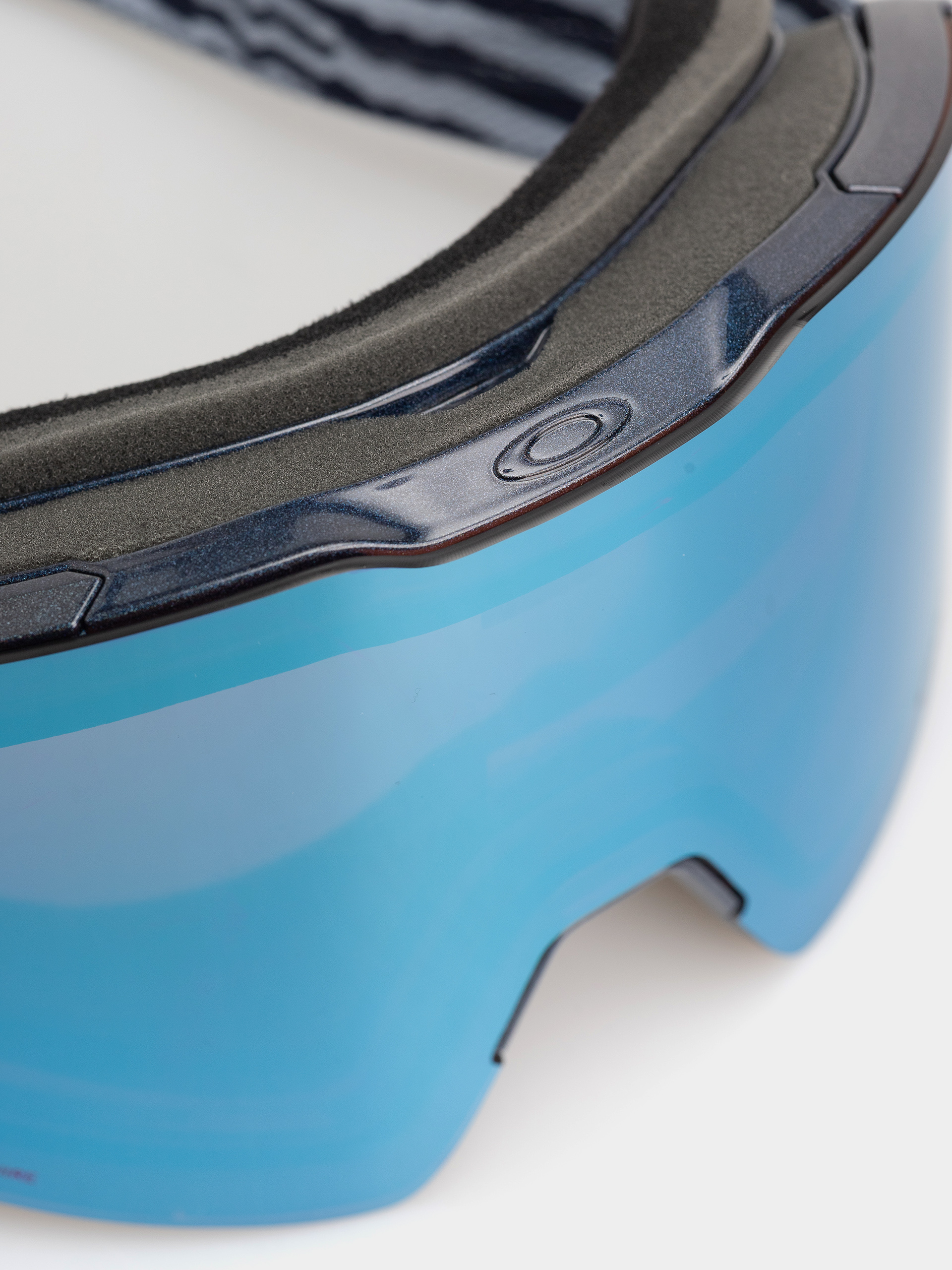 Ochelari pentru snowboard Oakley Fall Line M (space dust abyss/prizm snow sapphire iridium)