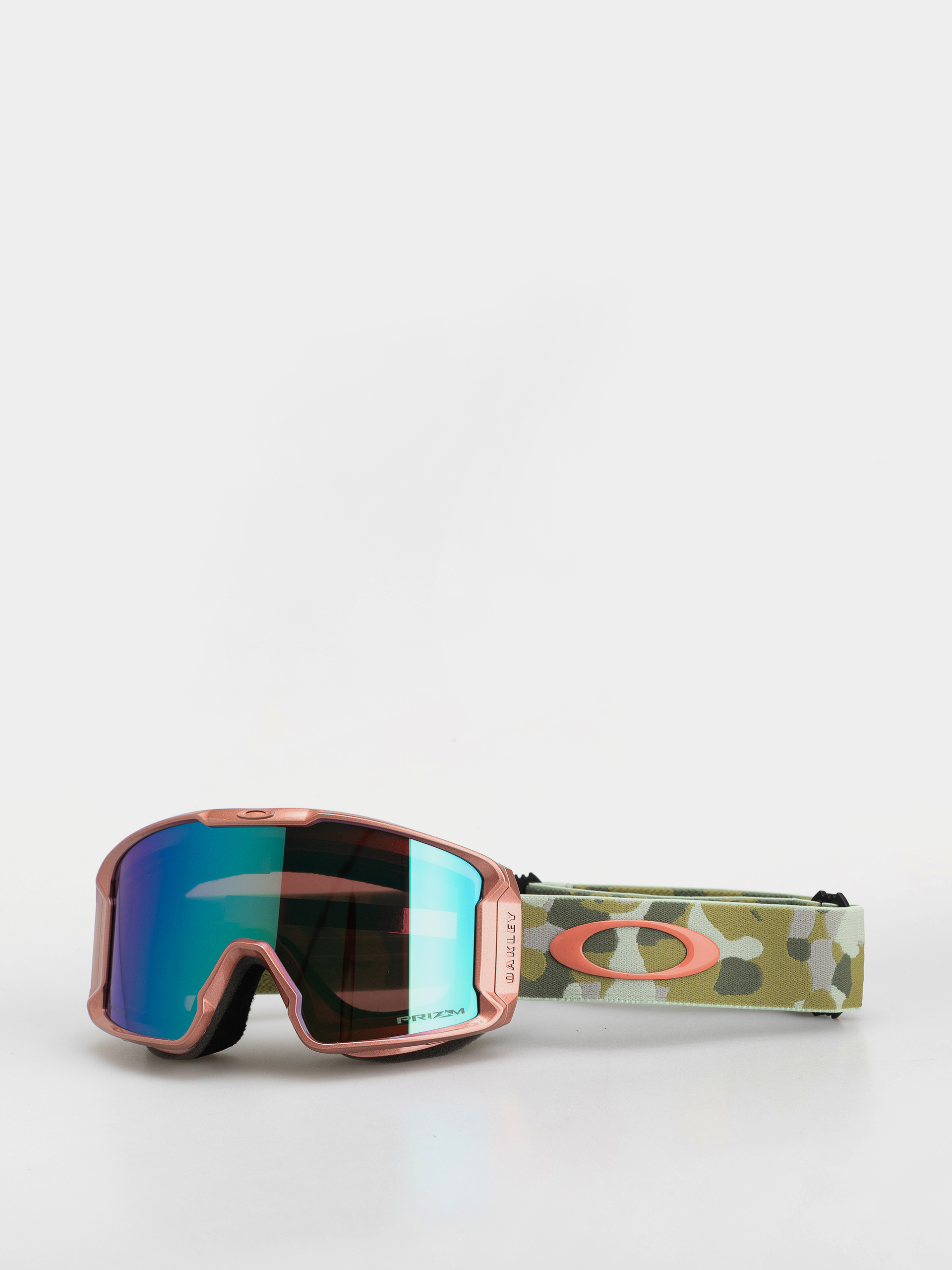 Ochelari pentru snowboard Oakley Line Miner M
