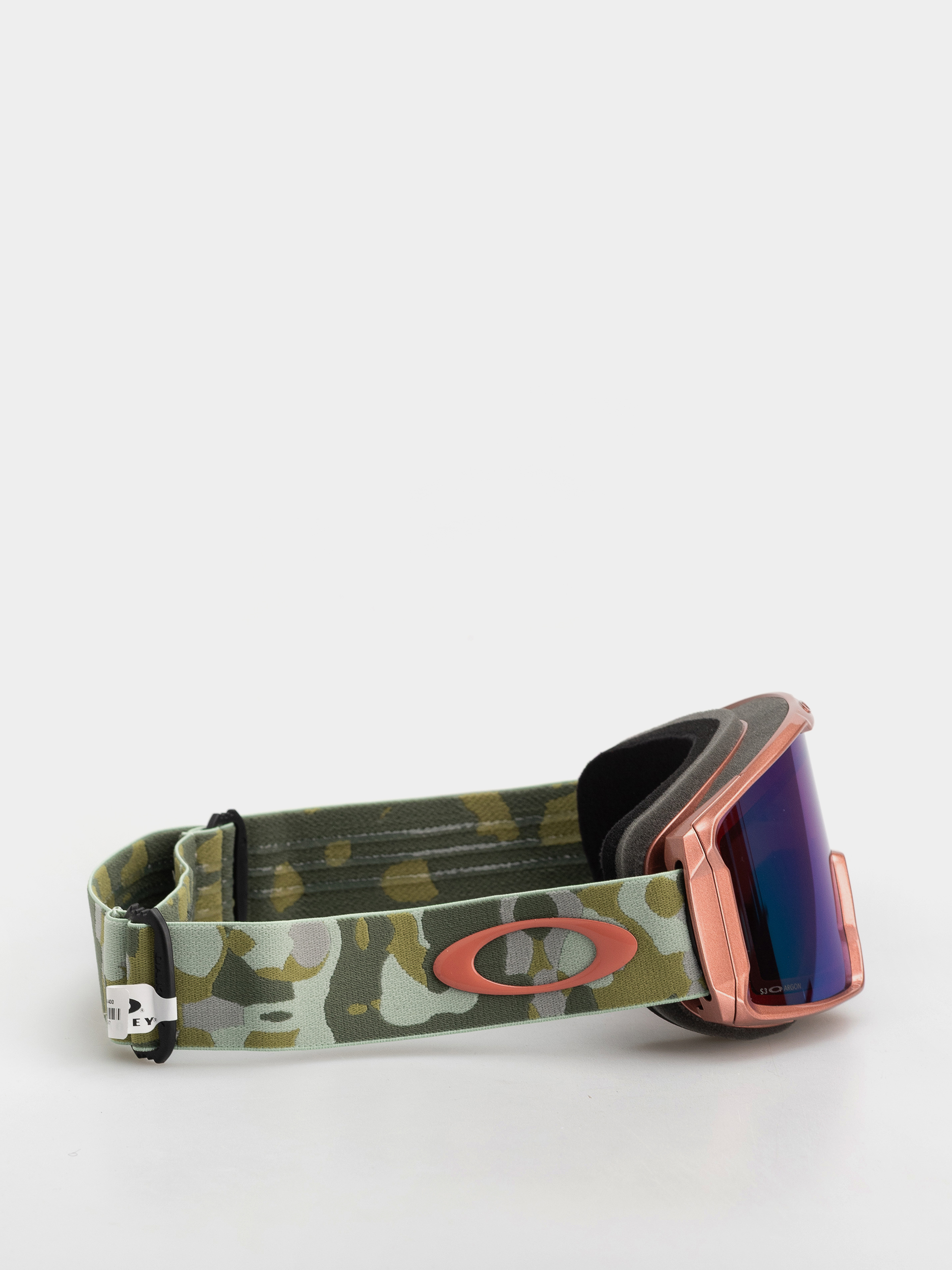 Ochelari pentru snowboard Oakley Line Miner M (paloma/prizm snow argon iridium)
