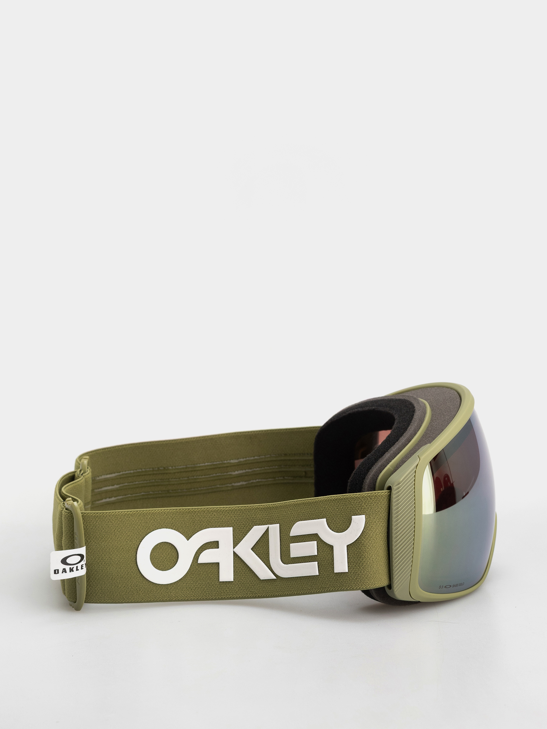 Ochelari pentru snowboard Oakley Flight Tracker L (fern/prizm sage gold)