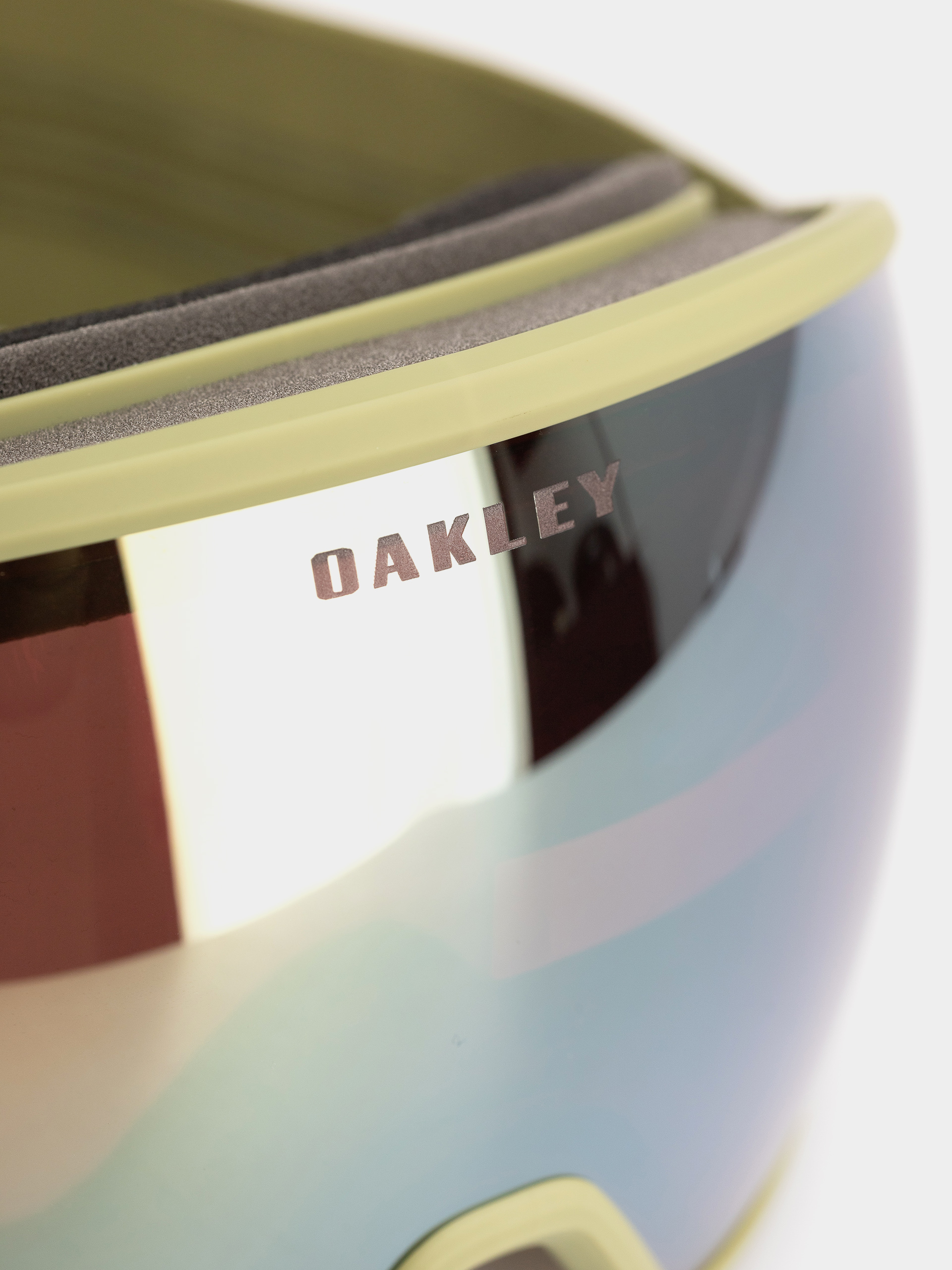 Ochelari pentru snowboard Oakley Flight Tracker L (fern/prizm sage gold)