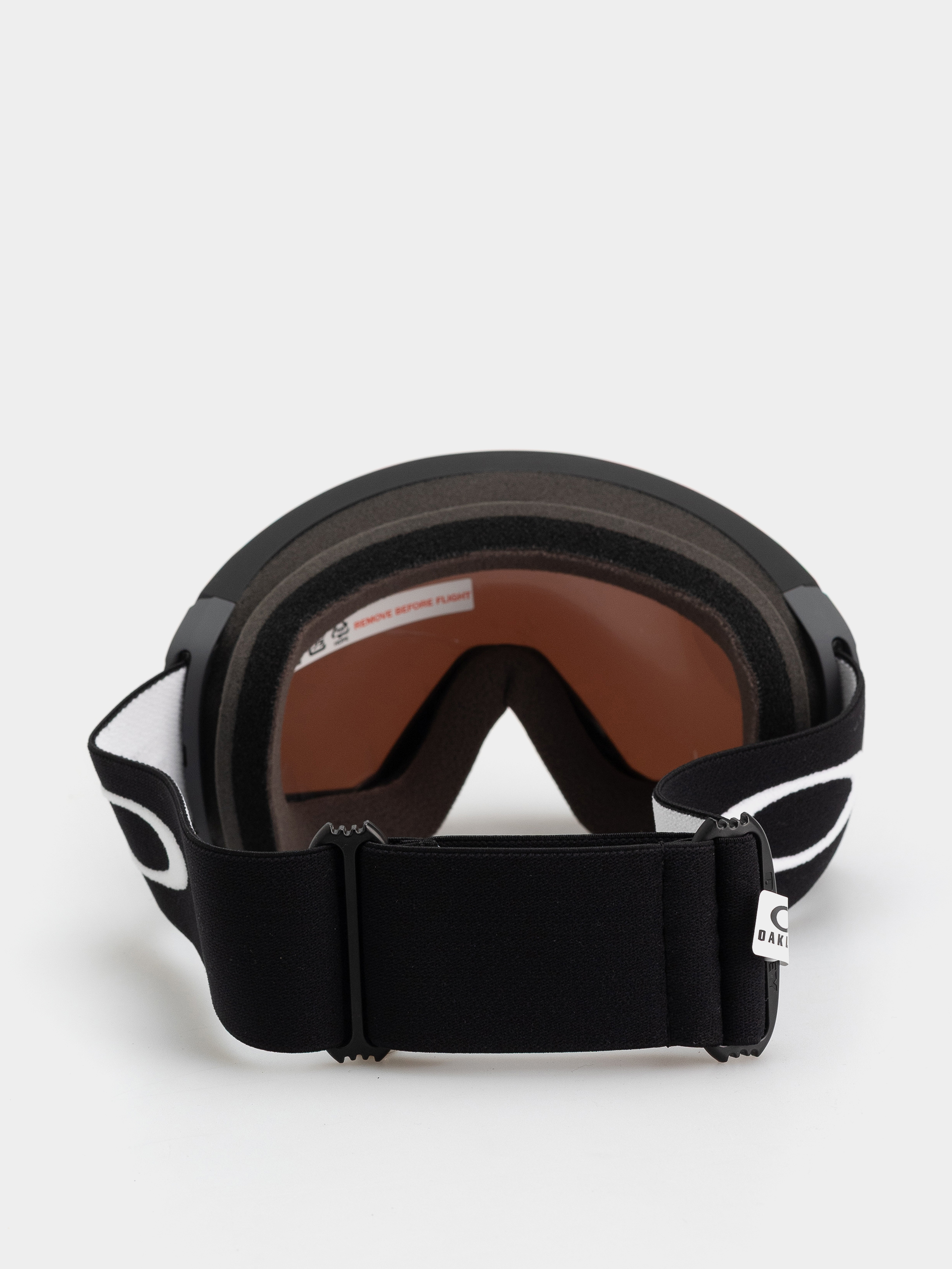 Ochelari pentru snowboard Oakley Flight Path L (matte black/prizm snow black iridium)